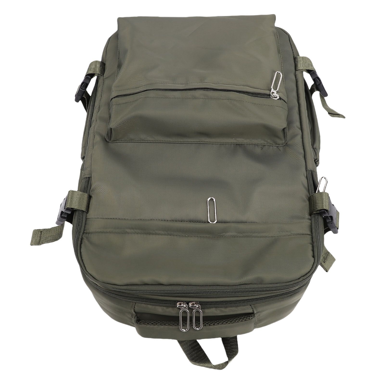 Vacuum Backpack 27L Large Capacity Water Proof 180 Degree Opening Compression view 8