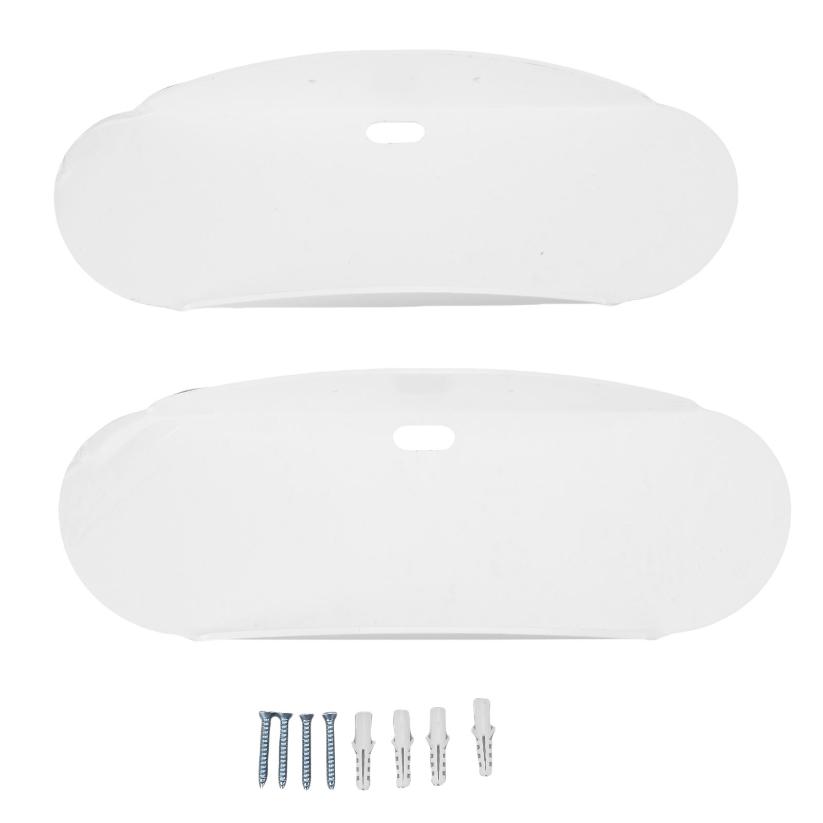 Security Camera Floating Wall Shelves Acrylic Multifunctional Waterproofing view 3