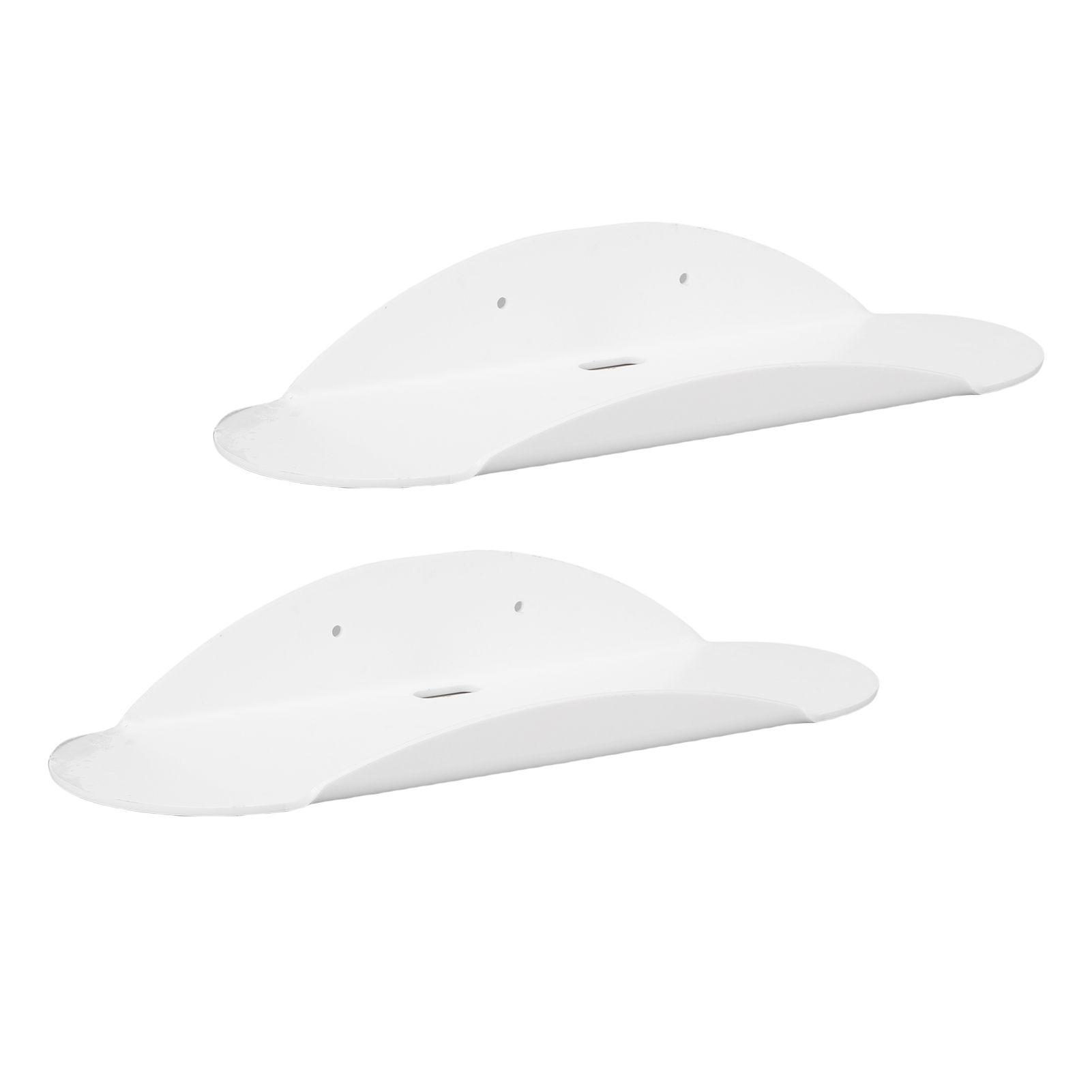 Security Camera Floating Wall Shelves Acrylic Multifunctional Waterproofing view 11