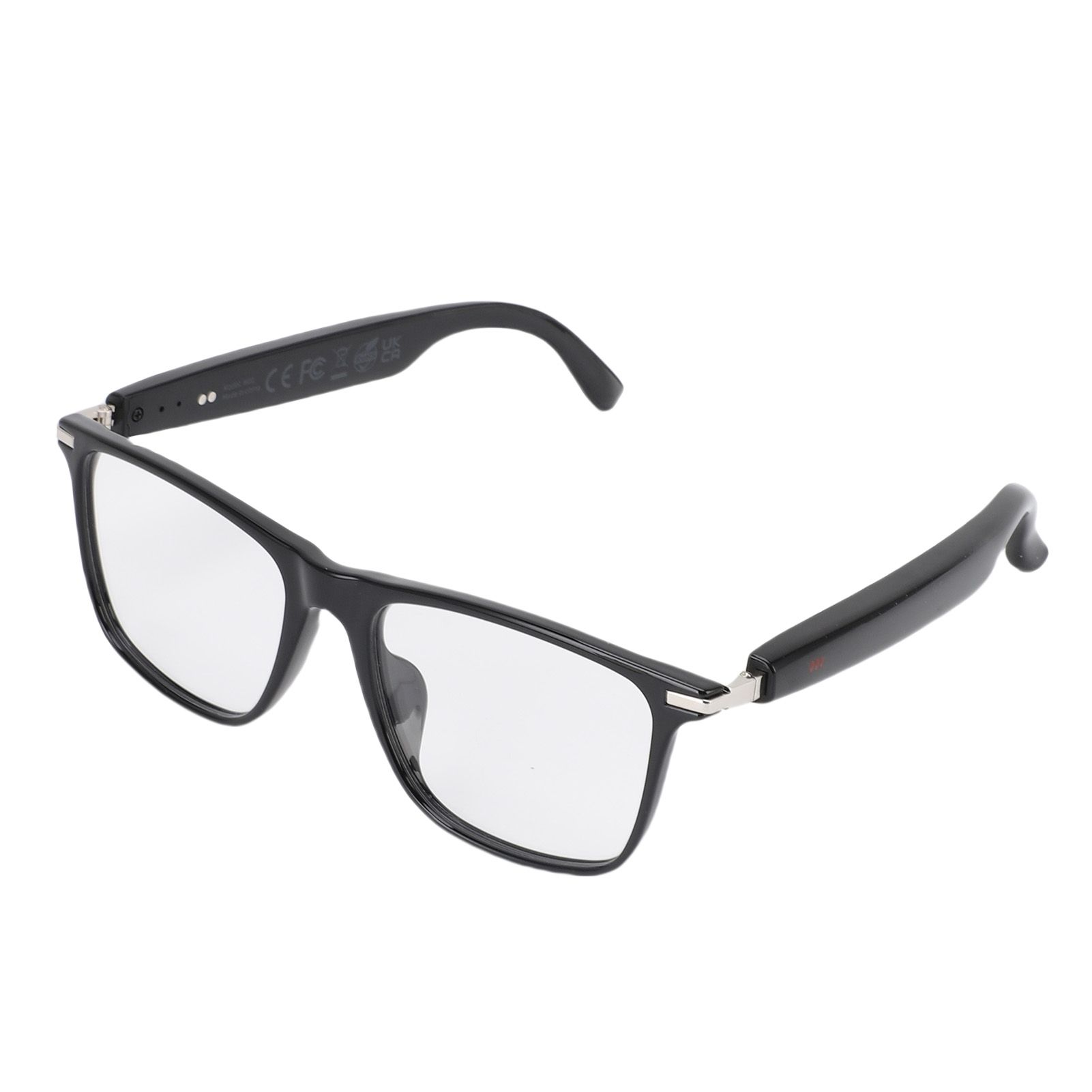 Smart Glasses Language Translator Harmful Light Filtering Bluetooth Sound