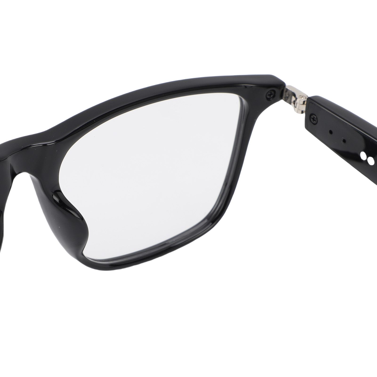 Smart Glasses Language Translator Harmful Light Filtering Bluetooth Sound view 2