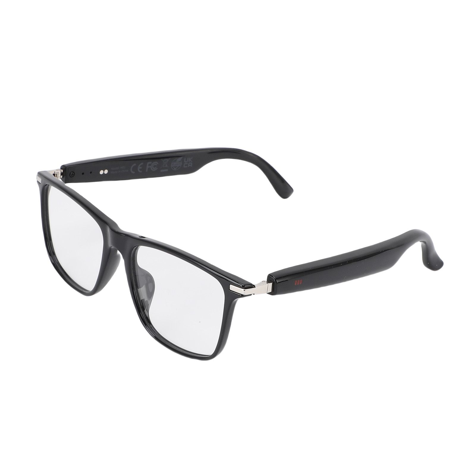 Smart Glasses Language Translator Harmful Light Filtering Bluetooth Sound view 4