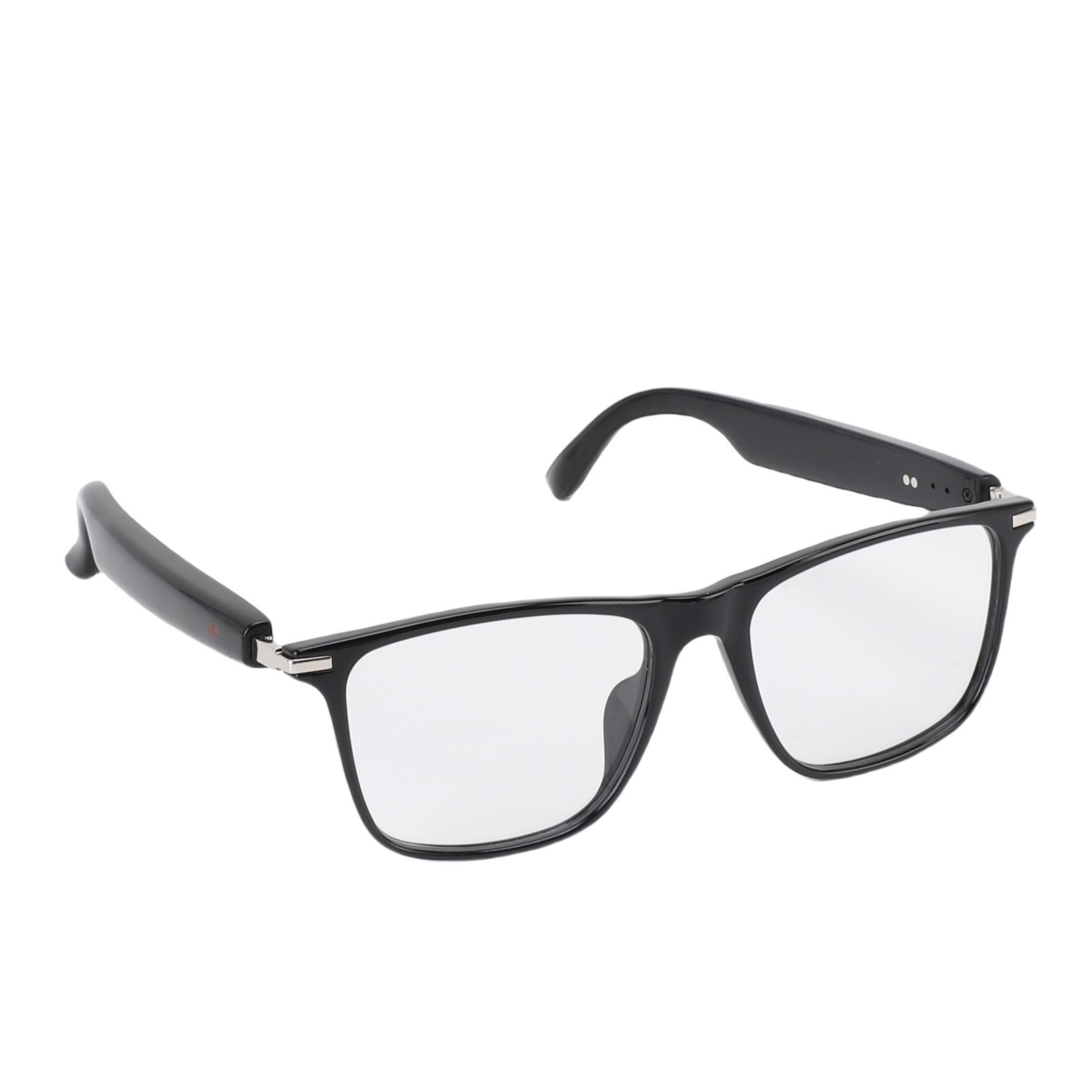 Smart Glasses Language Translator Harmful Light Filtering Bluetooth Sound view 8