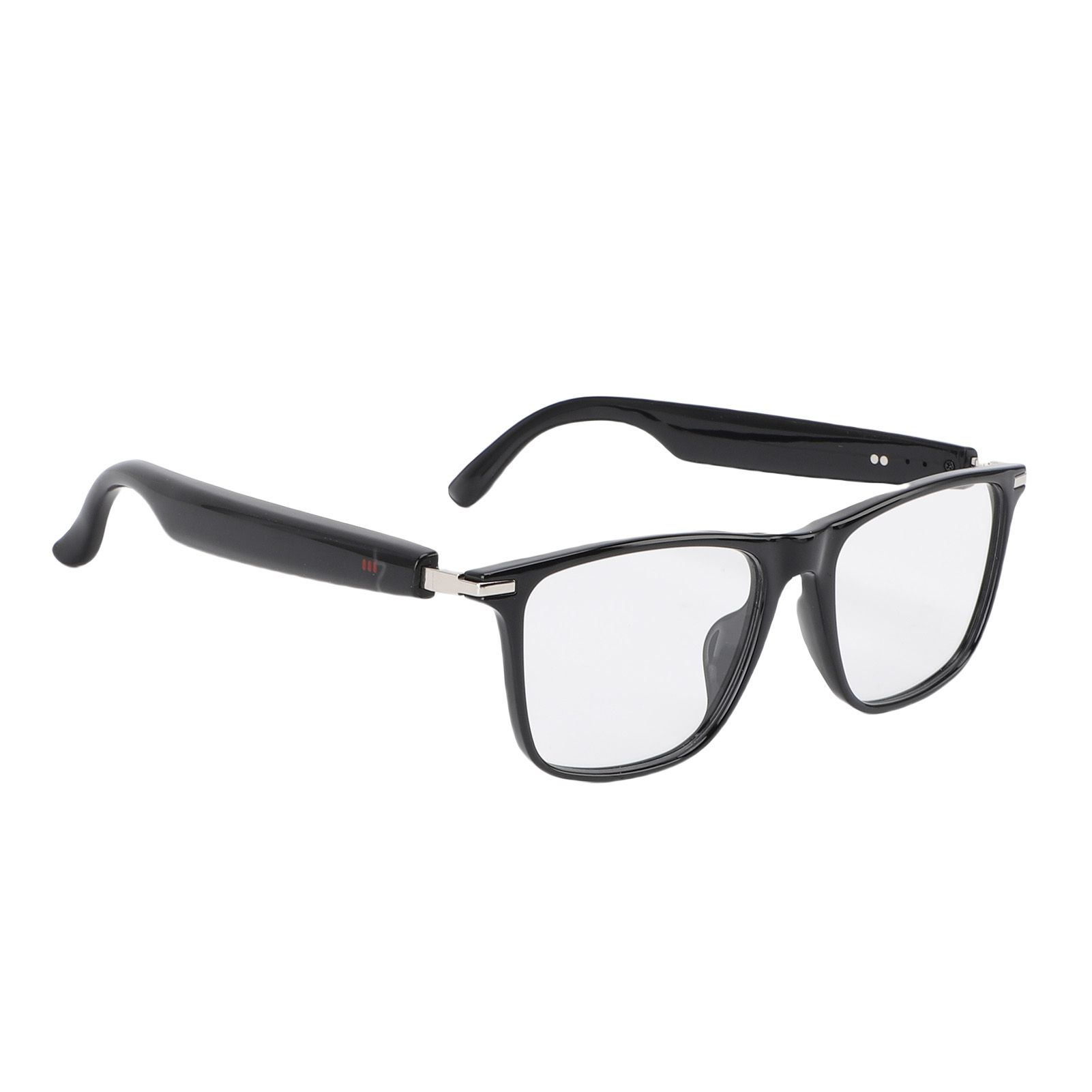 Smart Glasses Language Translator Harmful Light Filtering Bluetooth Sound view 11