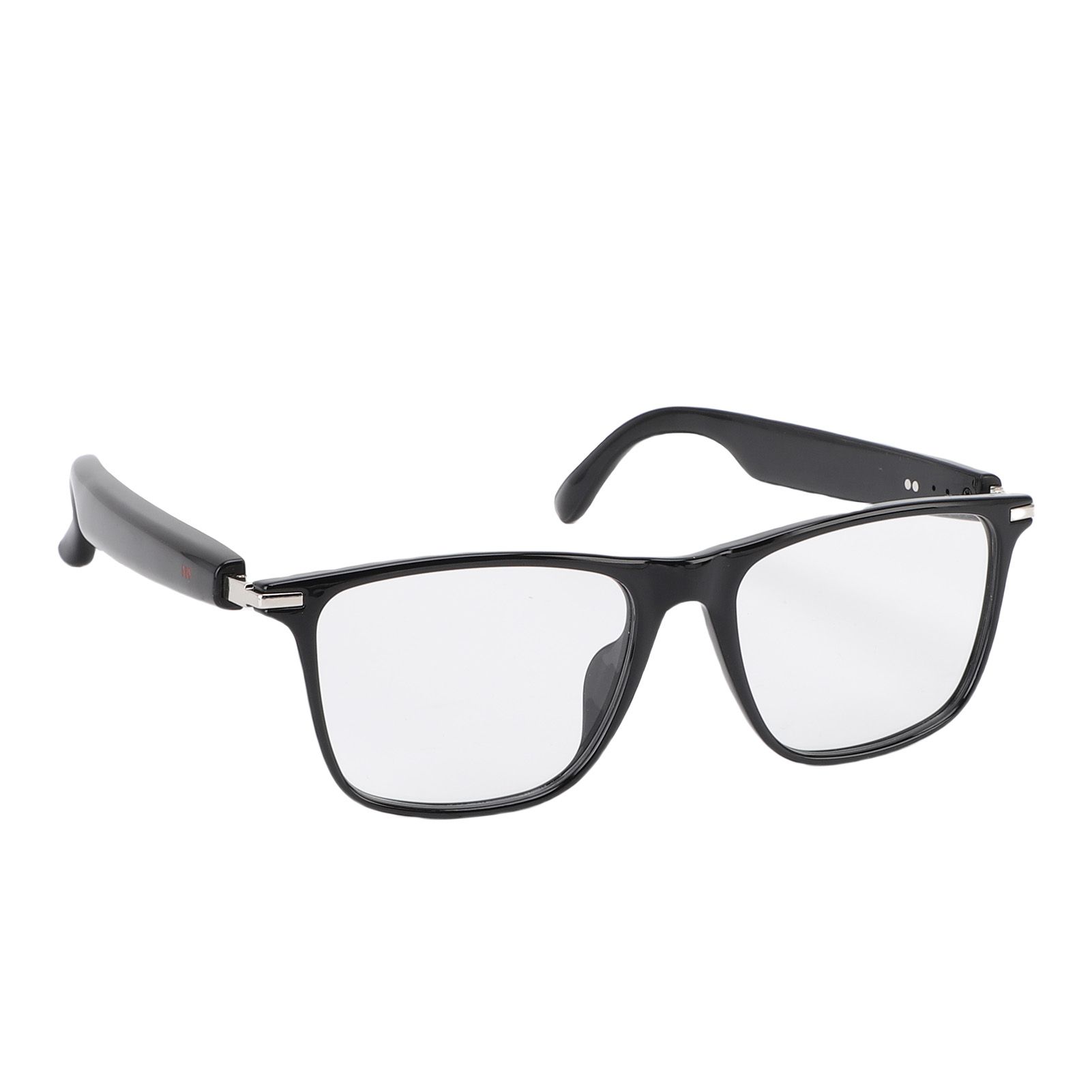 Smart Glasses Language Translator Harmful Light Filtering Bluetooth Sound view 12