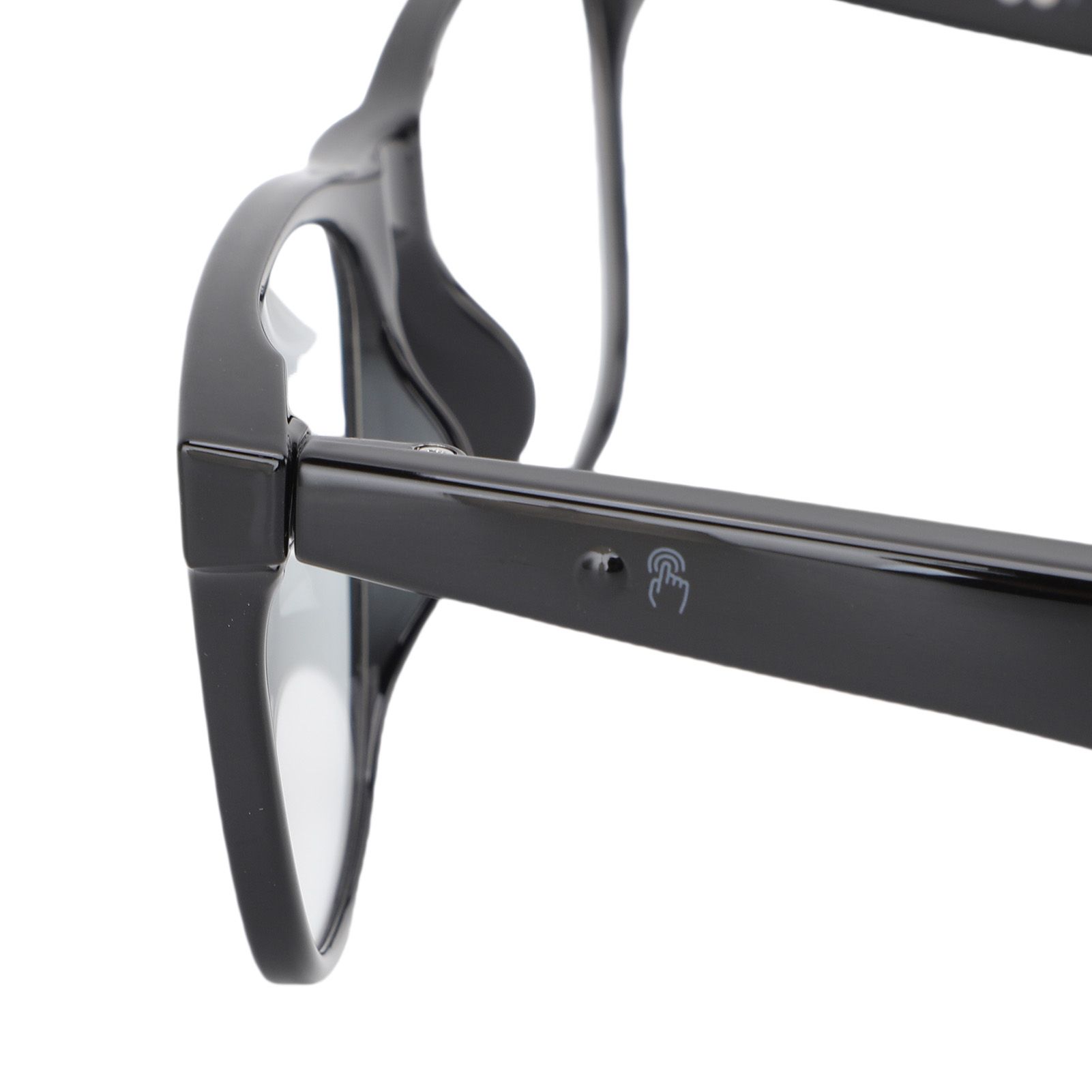 AI Translator Glasses Bluetooth 134 Languages Real Time Translation Blue view 9