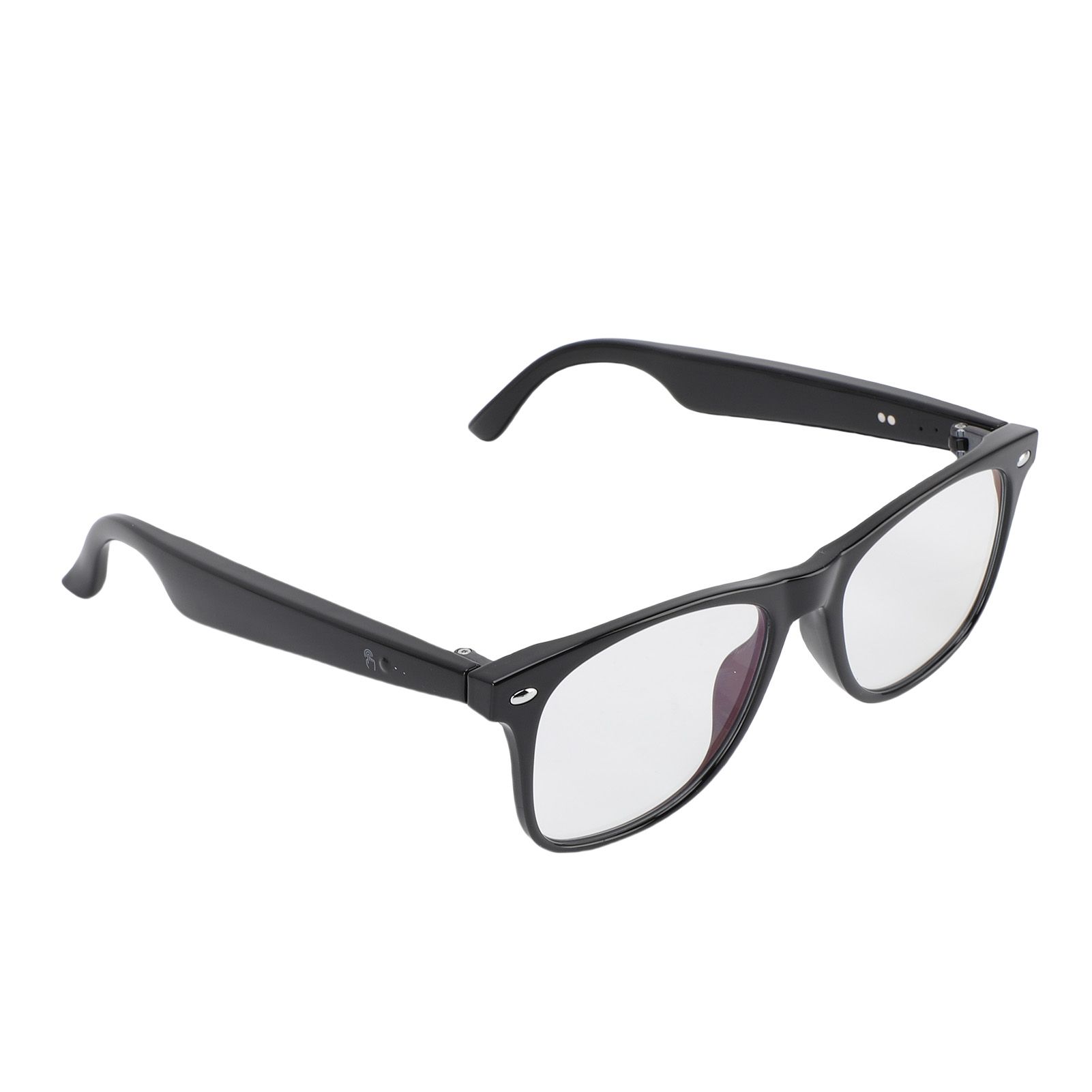 AI Translator Glasses Bluetooth 134 Languages Real Time Translation Blue view 10