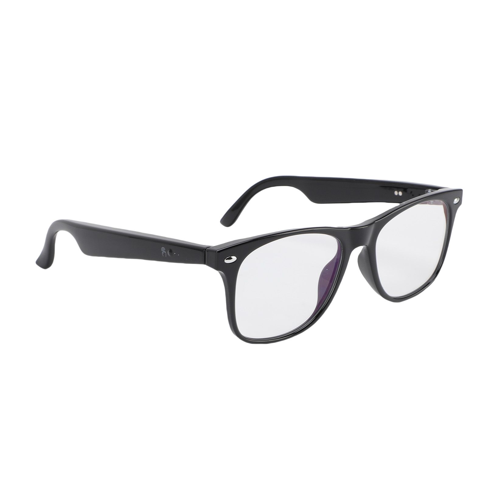AI Translator Glasses Bluetooth 134 Languages Real Time Translation Blue view 11
