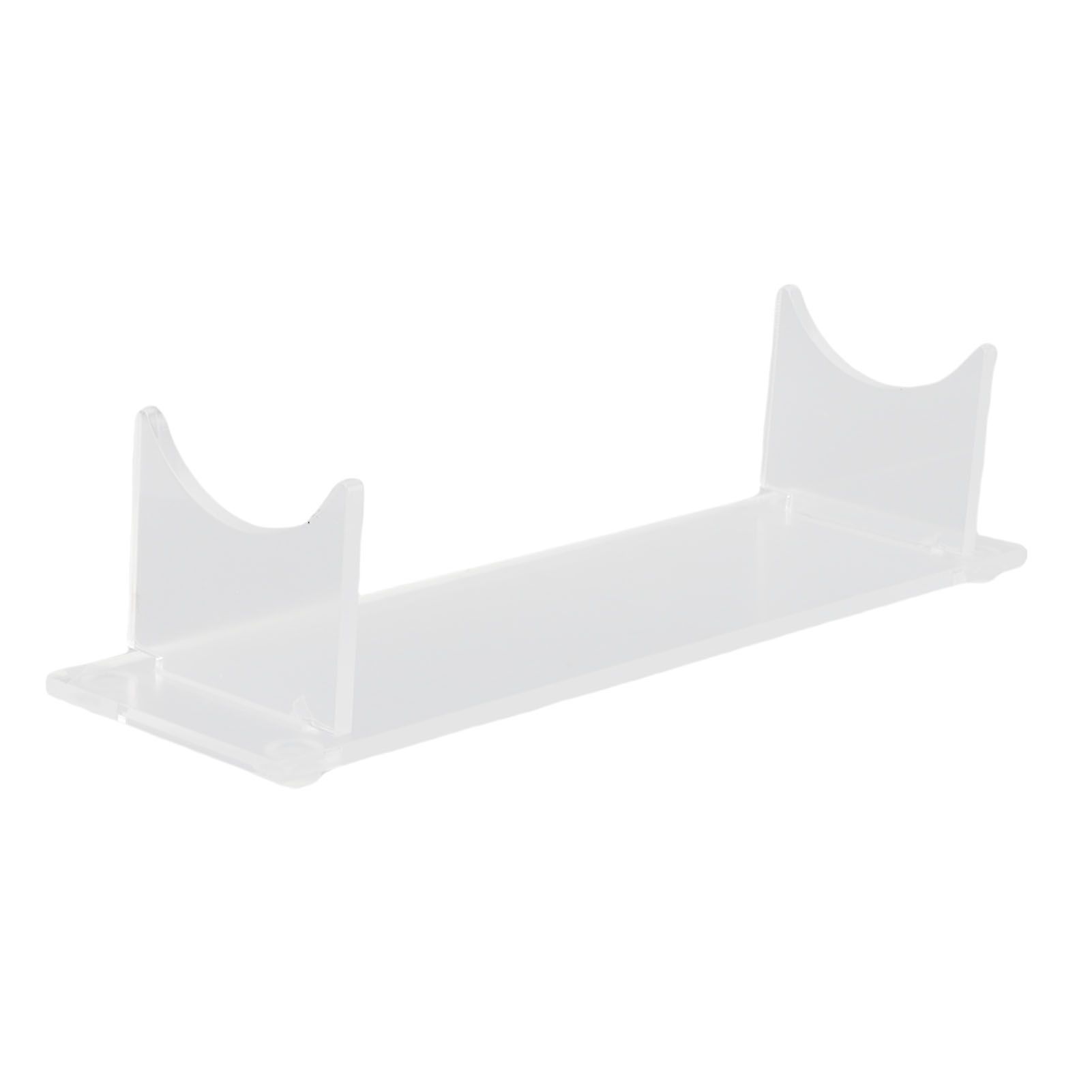 Light Sword Rack Acrylic Space Saving Easy Assembly Multifunctional Sword