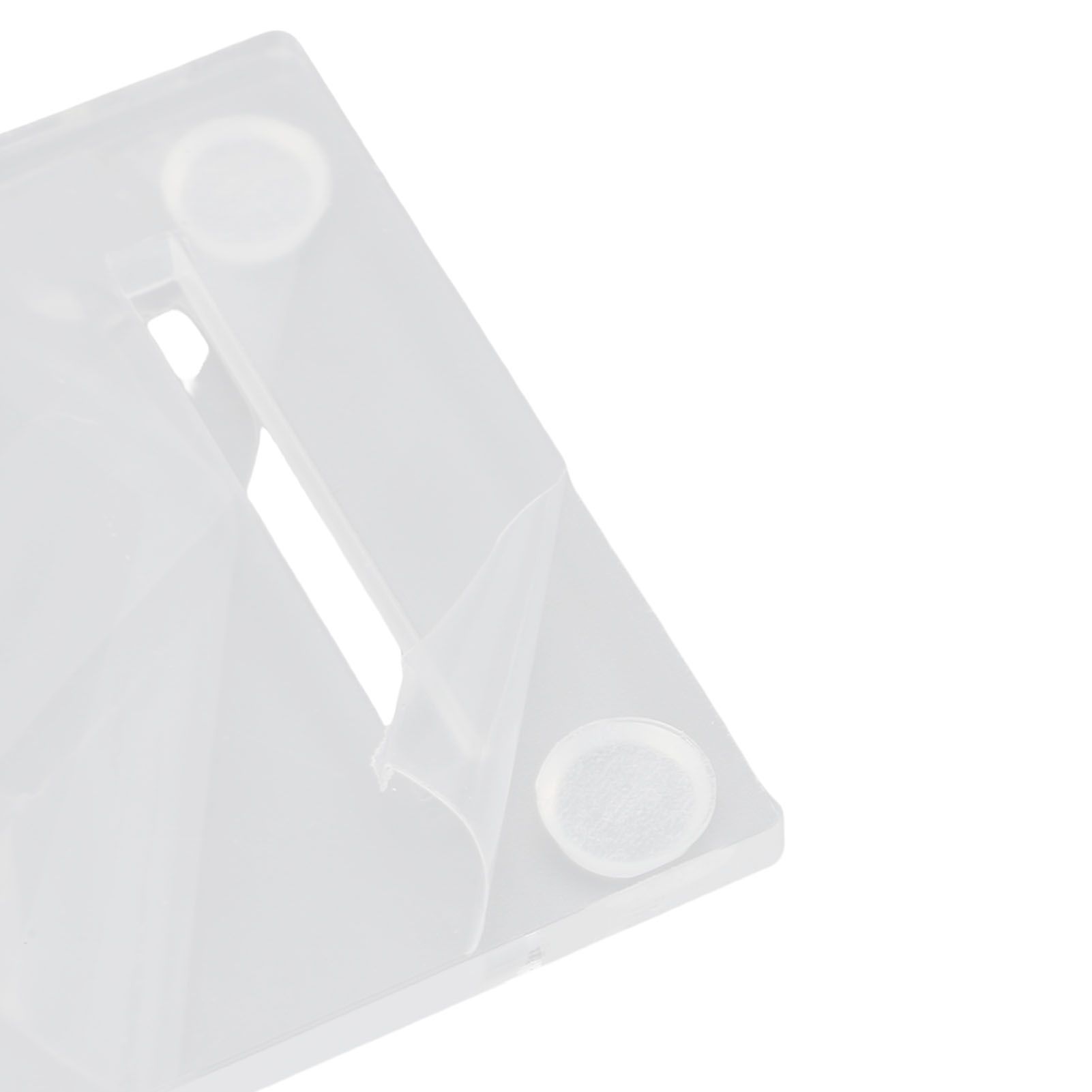 Light Sword Rack Acrylic Space Saving Easy Assembly Multifunctional Sword view 2