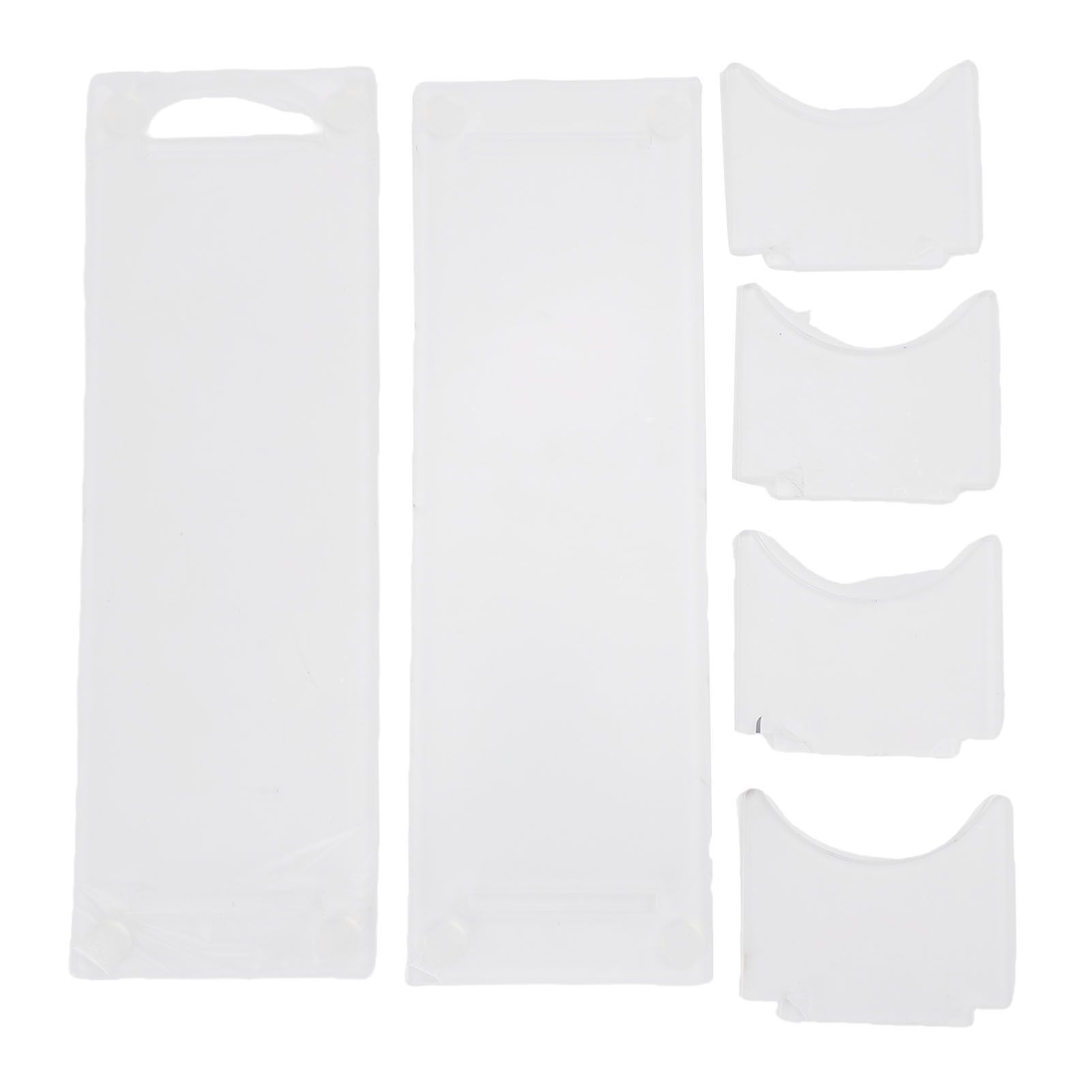 Light Sword Rack Acrylic Space Saving Easy Assembly Multifunctional Sword view 3
