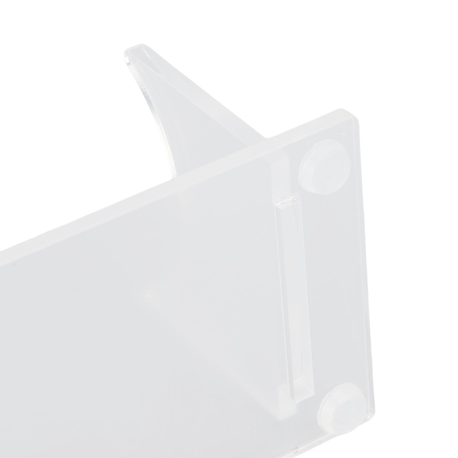 Light Sword Rack Acrylic Space Saving Easy Assembly Multifunctional Sword view 5