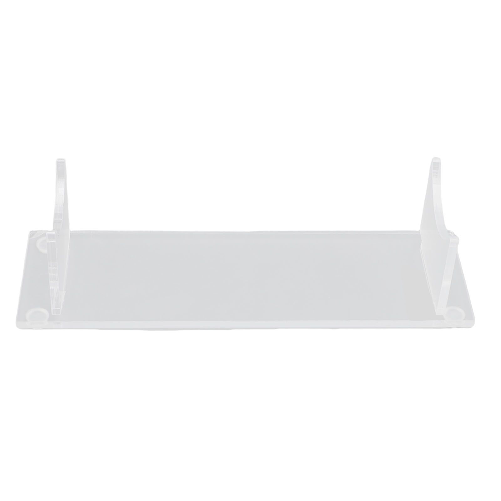 Light Sword Rack Acrylic Space Saving Easy Assembly Multifunctional Sword view 6