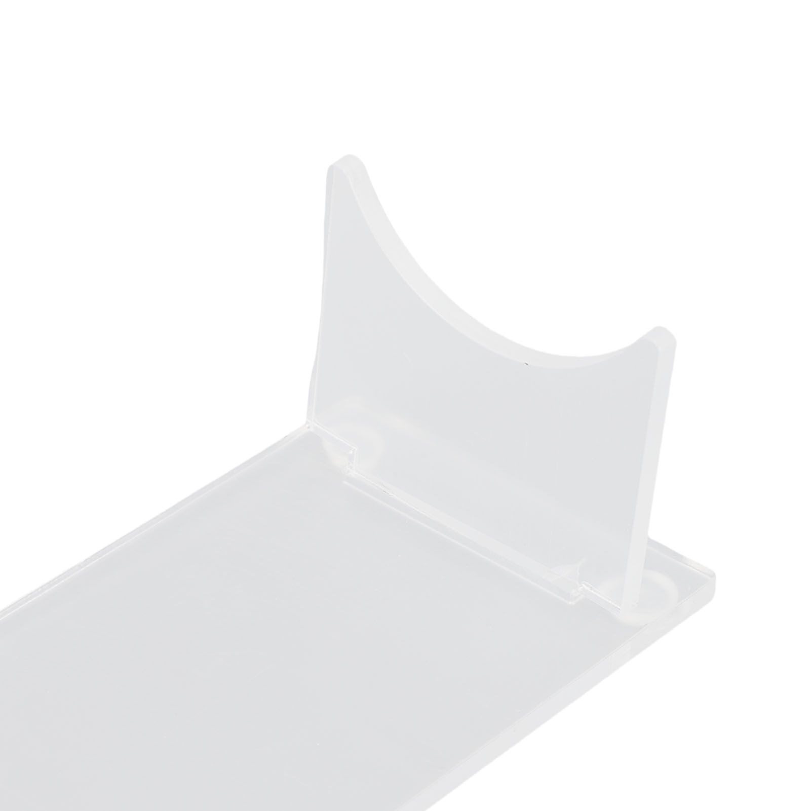 Light Sword Rack Acrylic Space Saving Easy Assembly Multifunctional Sword view 7