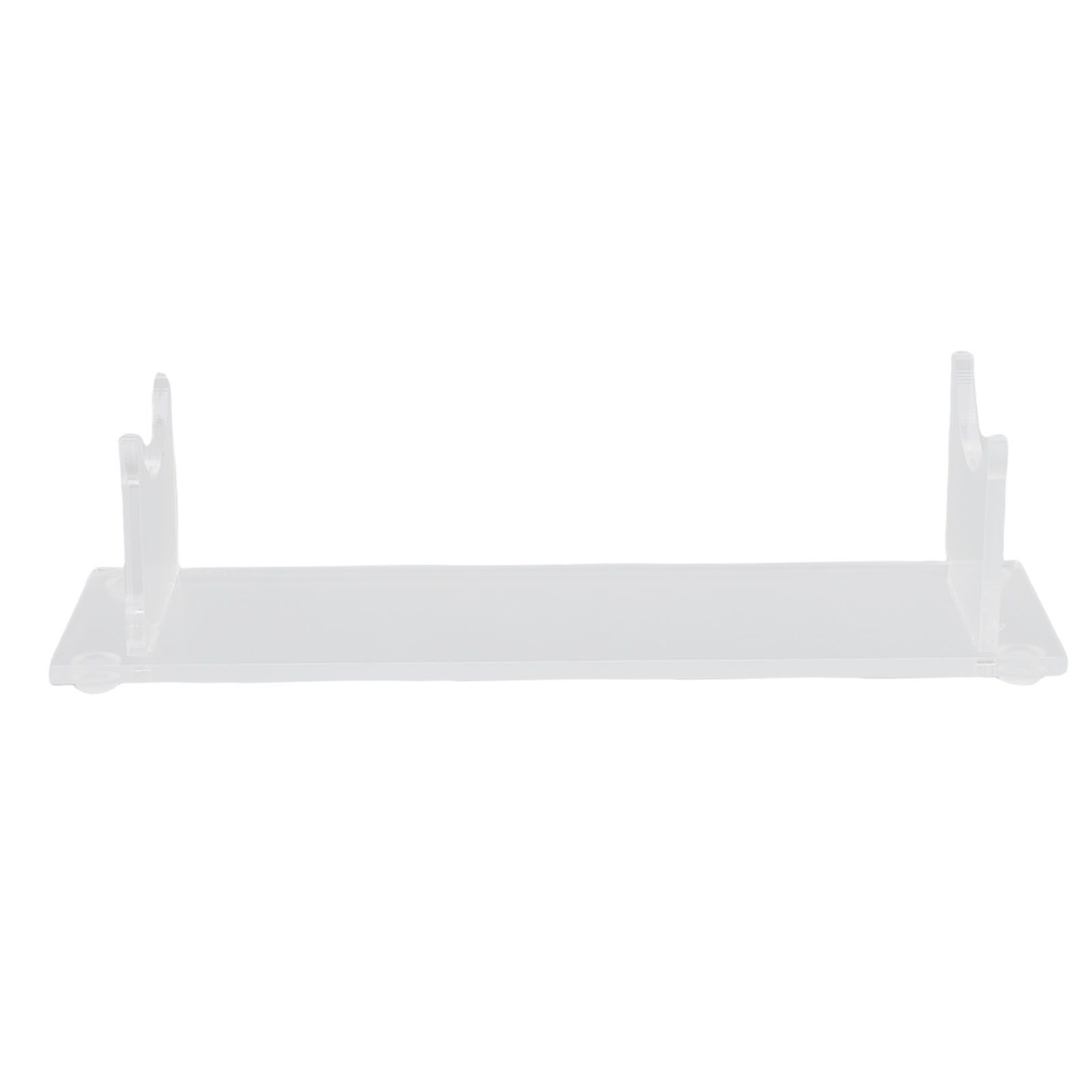 Light Sword Rack Acrylic Space Saving Easy Assembly Multifunctional Sword view 8