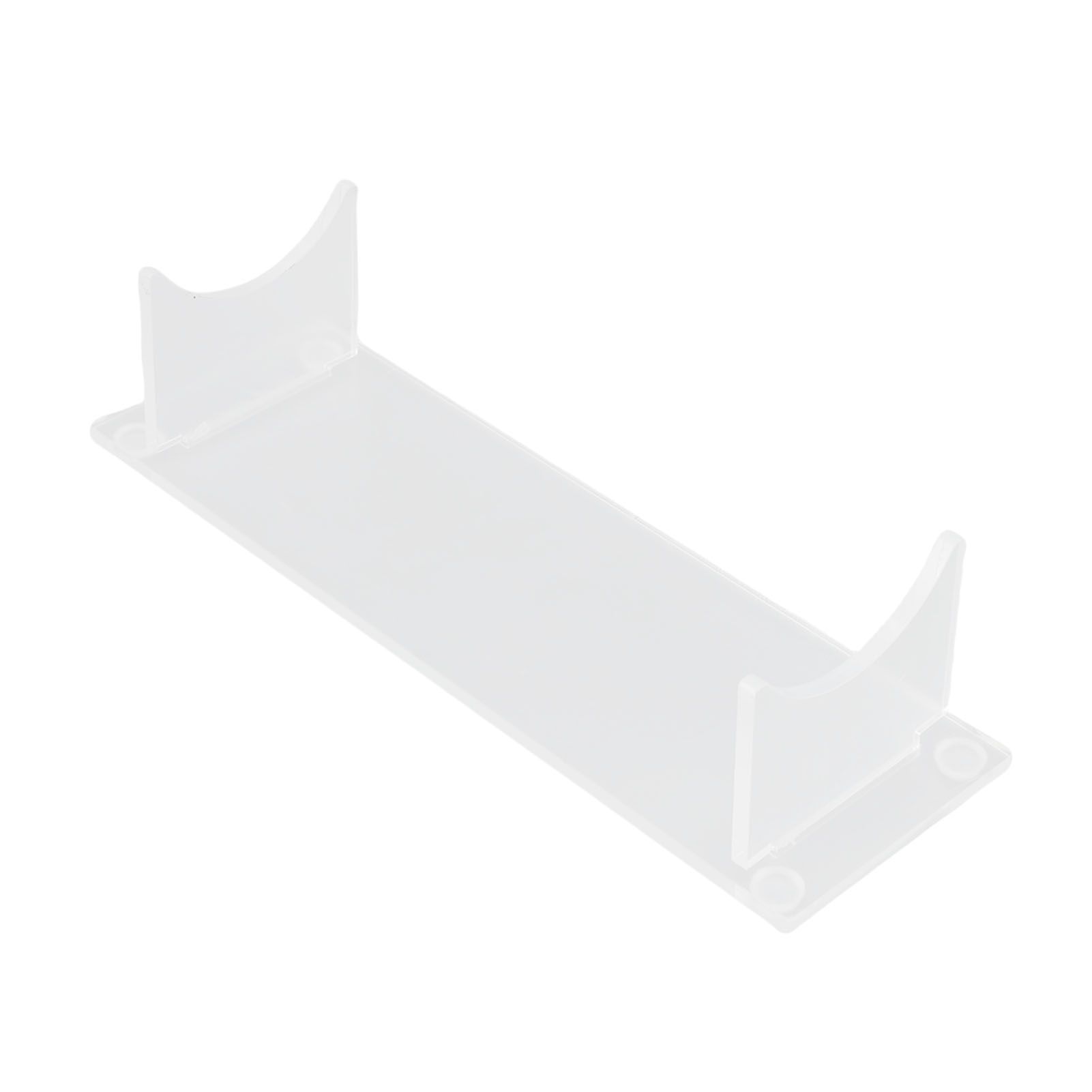 Light Sword Rack Acrylic Space Saving Easy Assembly Multifunctional Sword view 9