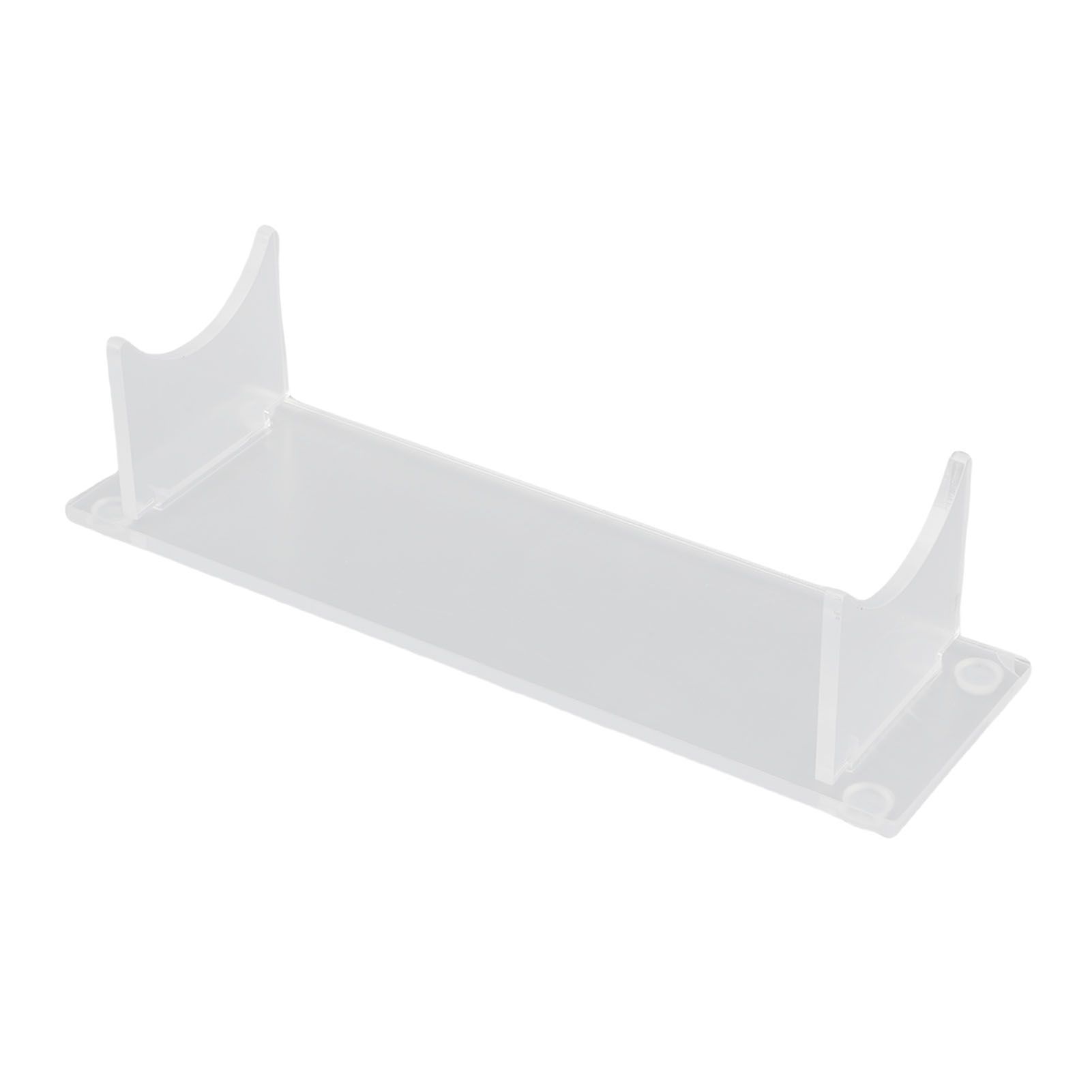 Light Sword Rack Acrylic Space Saving Easy Assembly Multifunctional Sword view 12