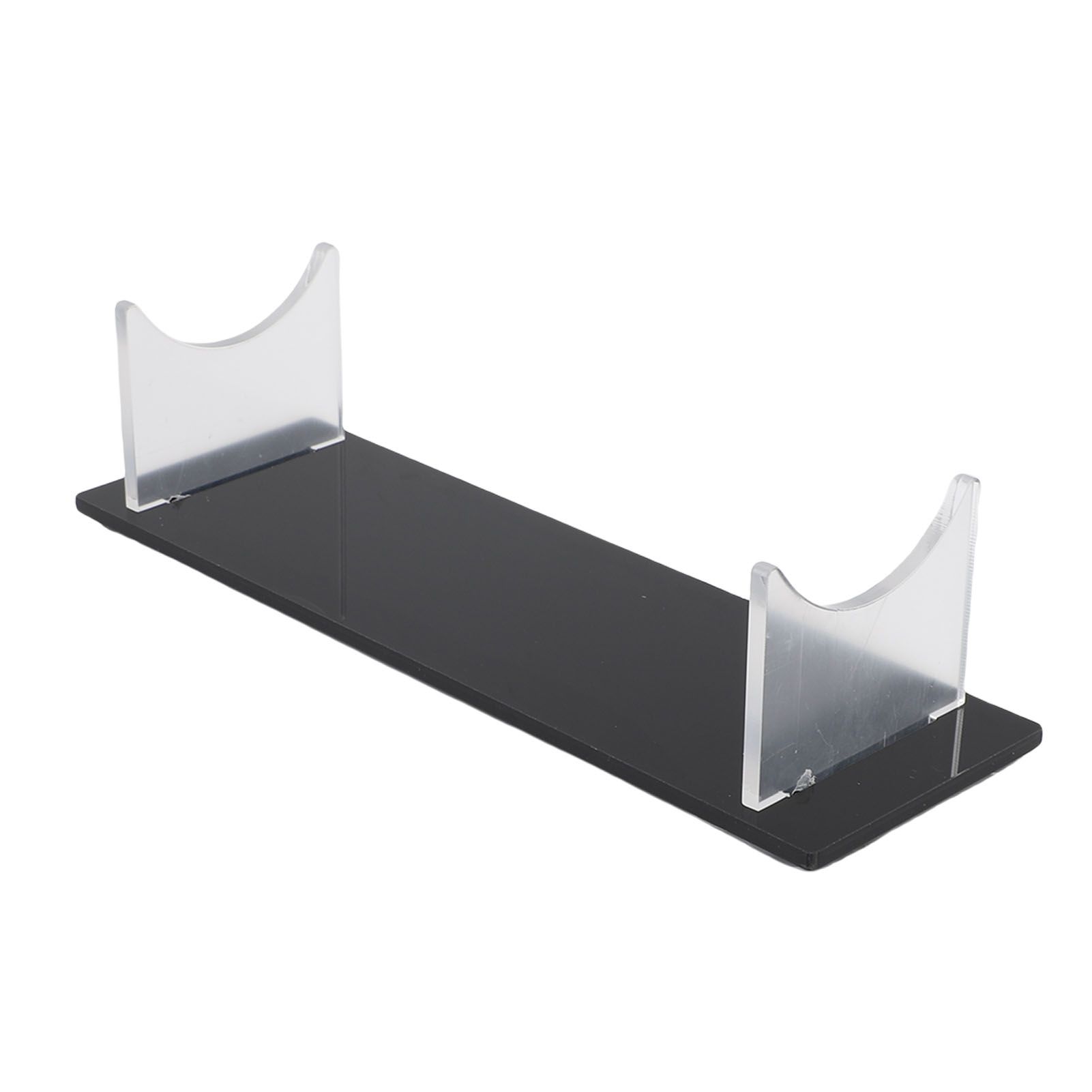 Light Sword Rack Acrylic Space Saving Easy Assembly Multifunctional Sword