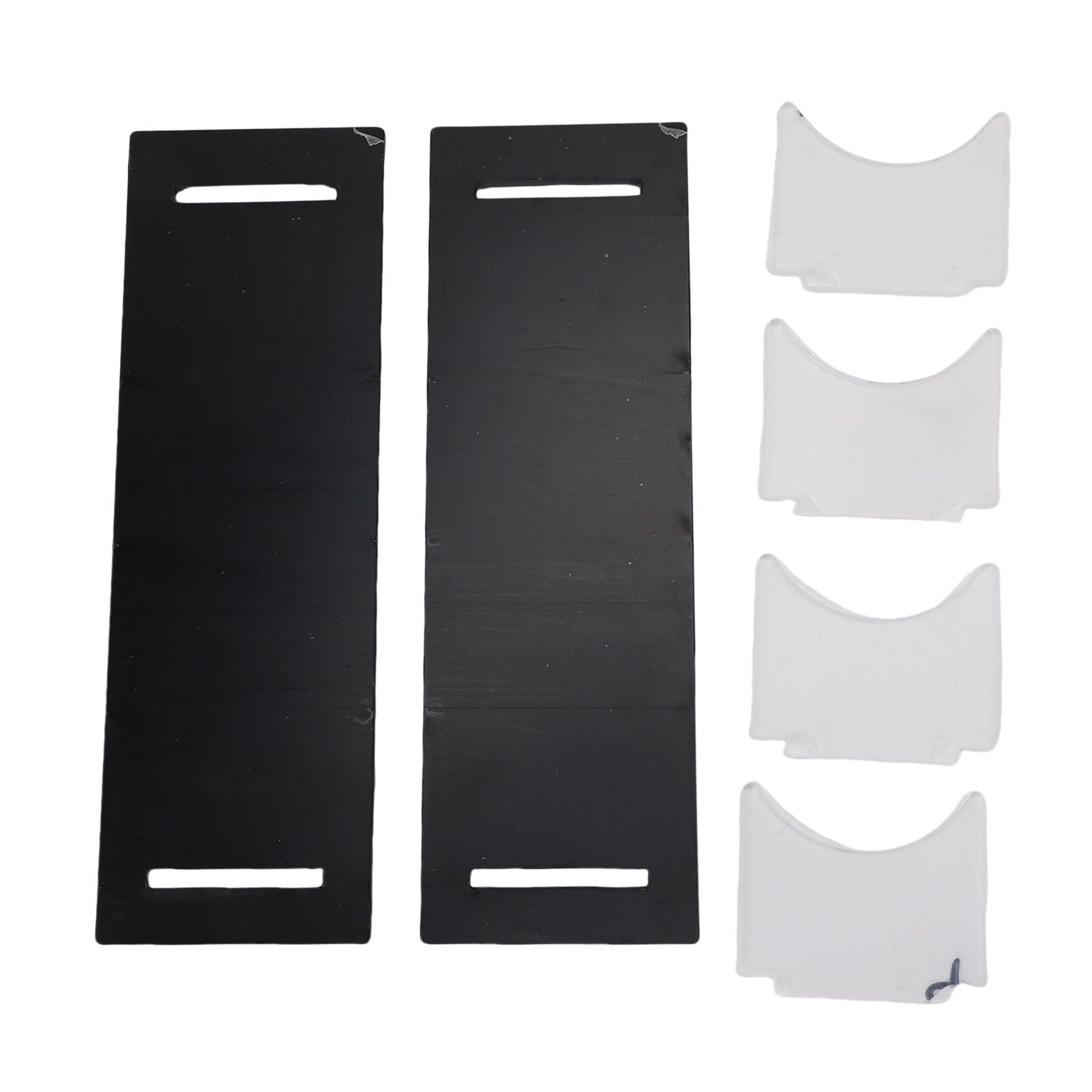Light Sword Rack Acrylic Space Saving Easy Assembly Multifunctional Sword view 3