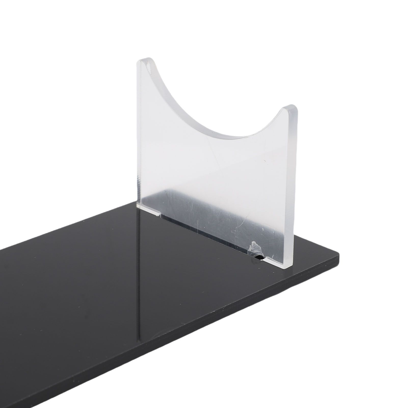 Light Sword Rack Acrylic Space Saving Easy Assembly Multifunctional Sword view 5