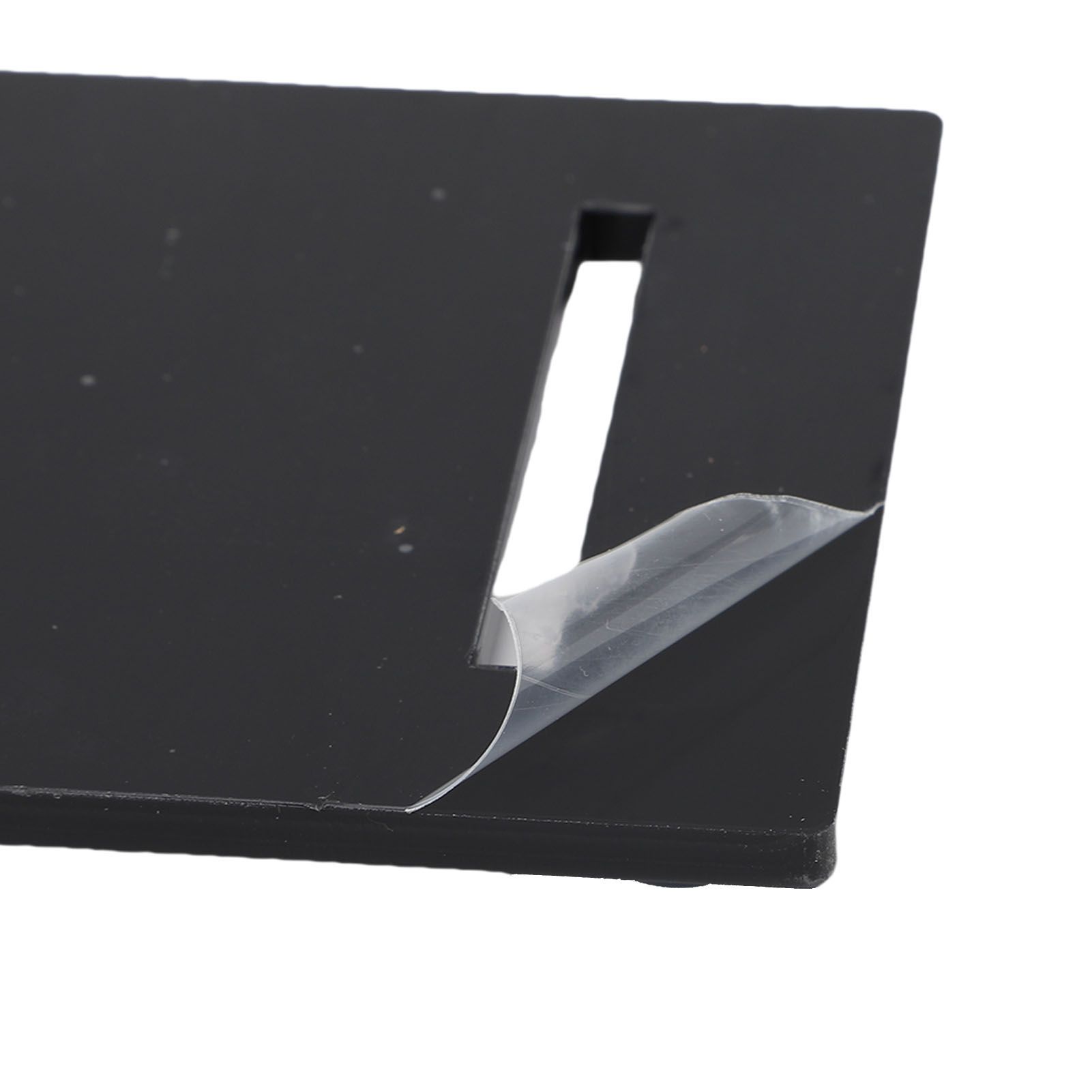 Light Sword Rack Acrylic Space Saving Easy Assembly Multifunctional Sword view 7