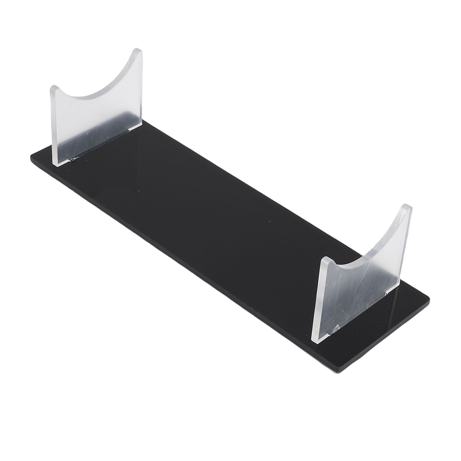 Light Sword Rack Acrylic Space Saving Easy Assembly Multifunctional Sword view 8