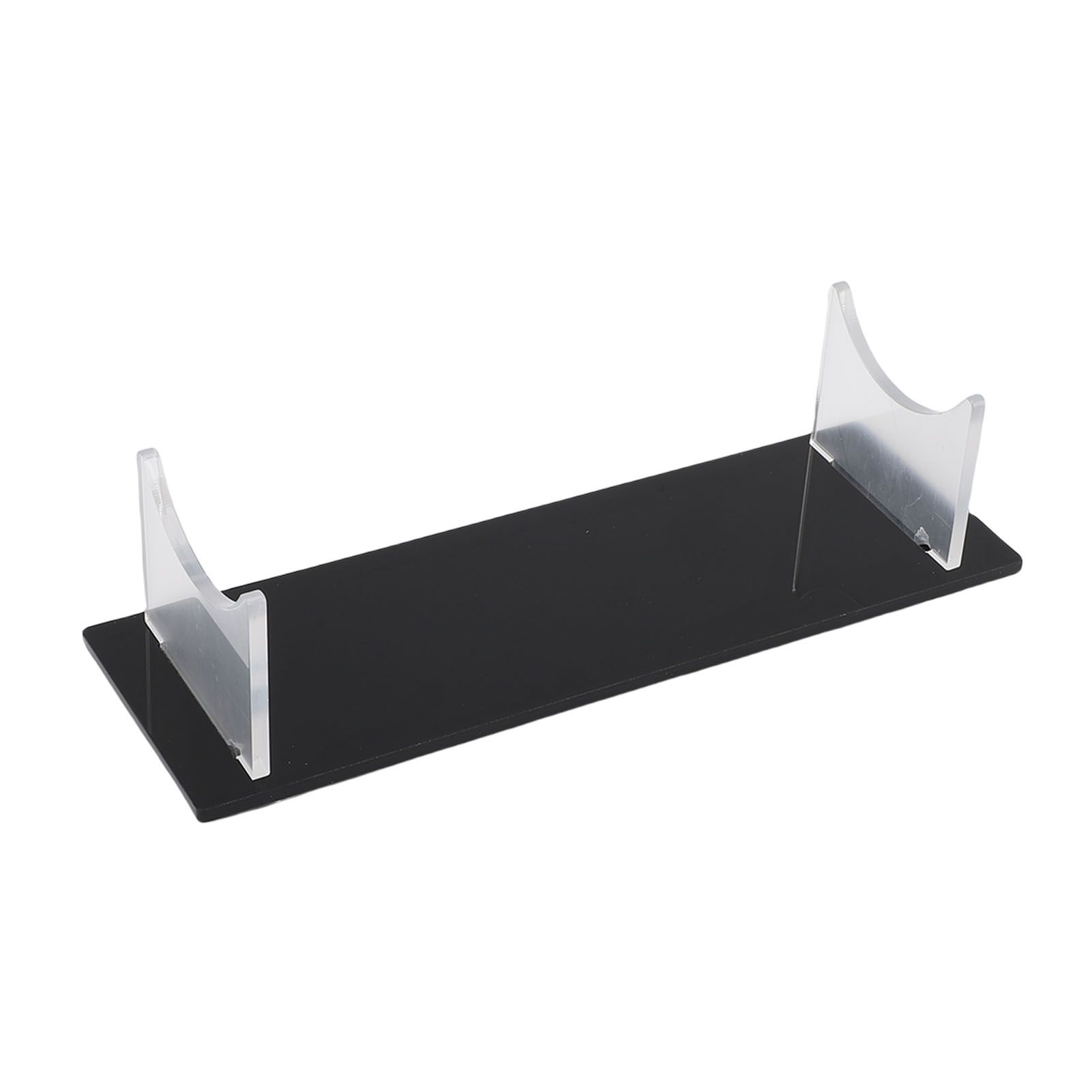 Light Sword Rack Acrylic Space Saving Easy Assembly Multifunctional Sword view 9