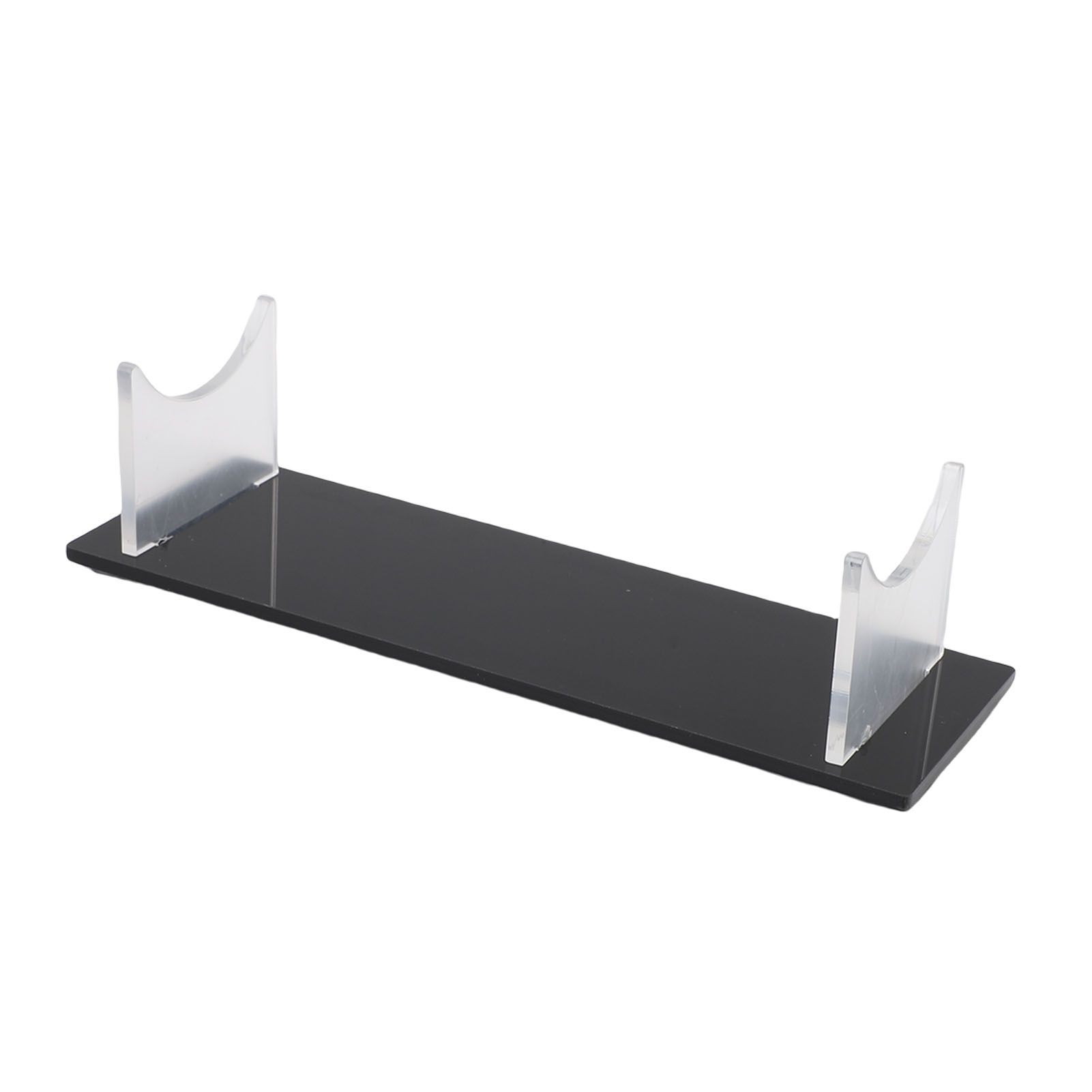 Light Sword Rack Acrylic Space Saving Easy Assembly Multifunctional Sword view 10