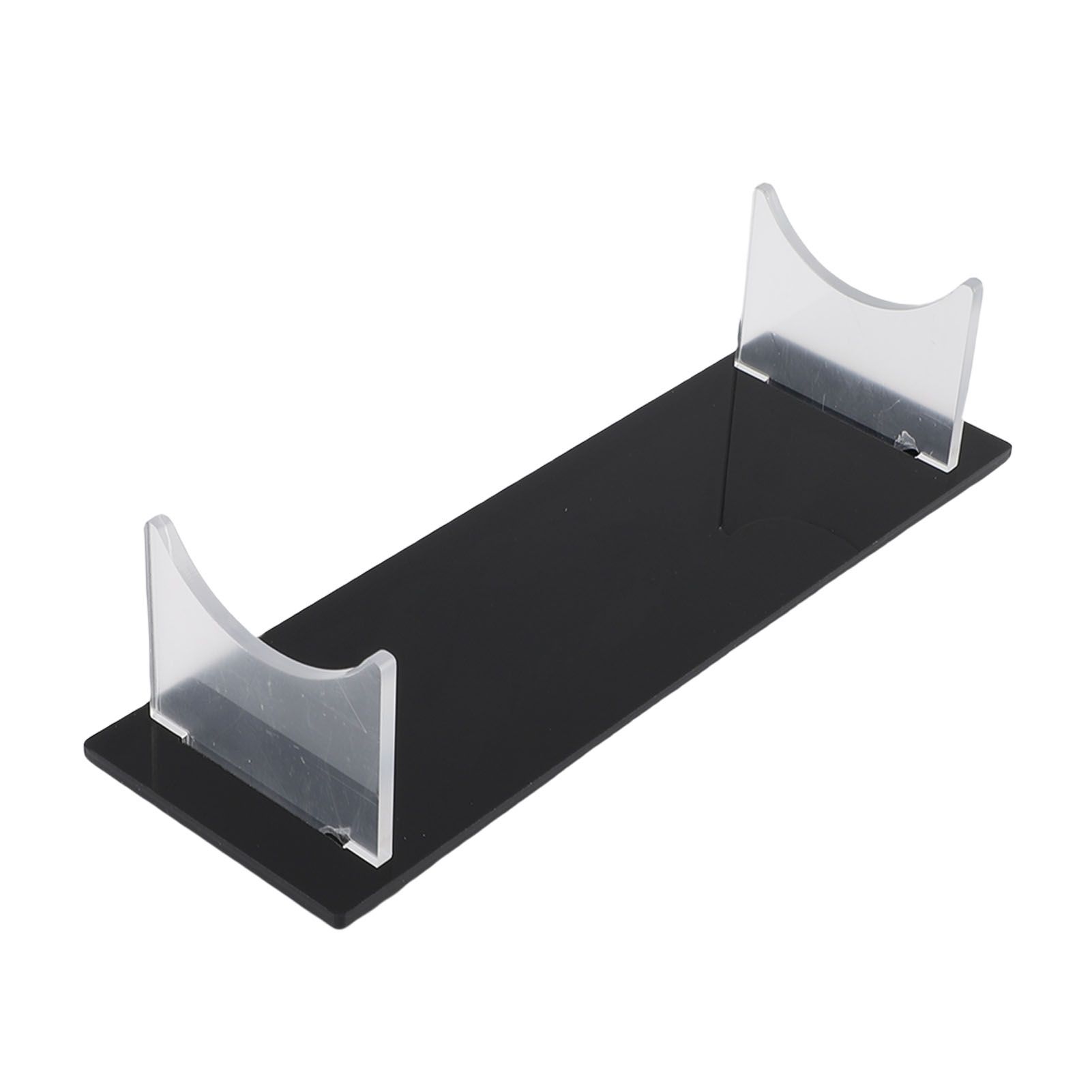 Light Sword Rack Acrylic Space Saving Easy Assembly Multifunctional Sword view 11