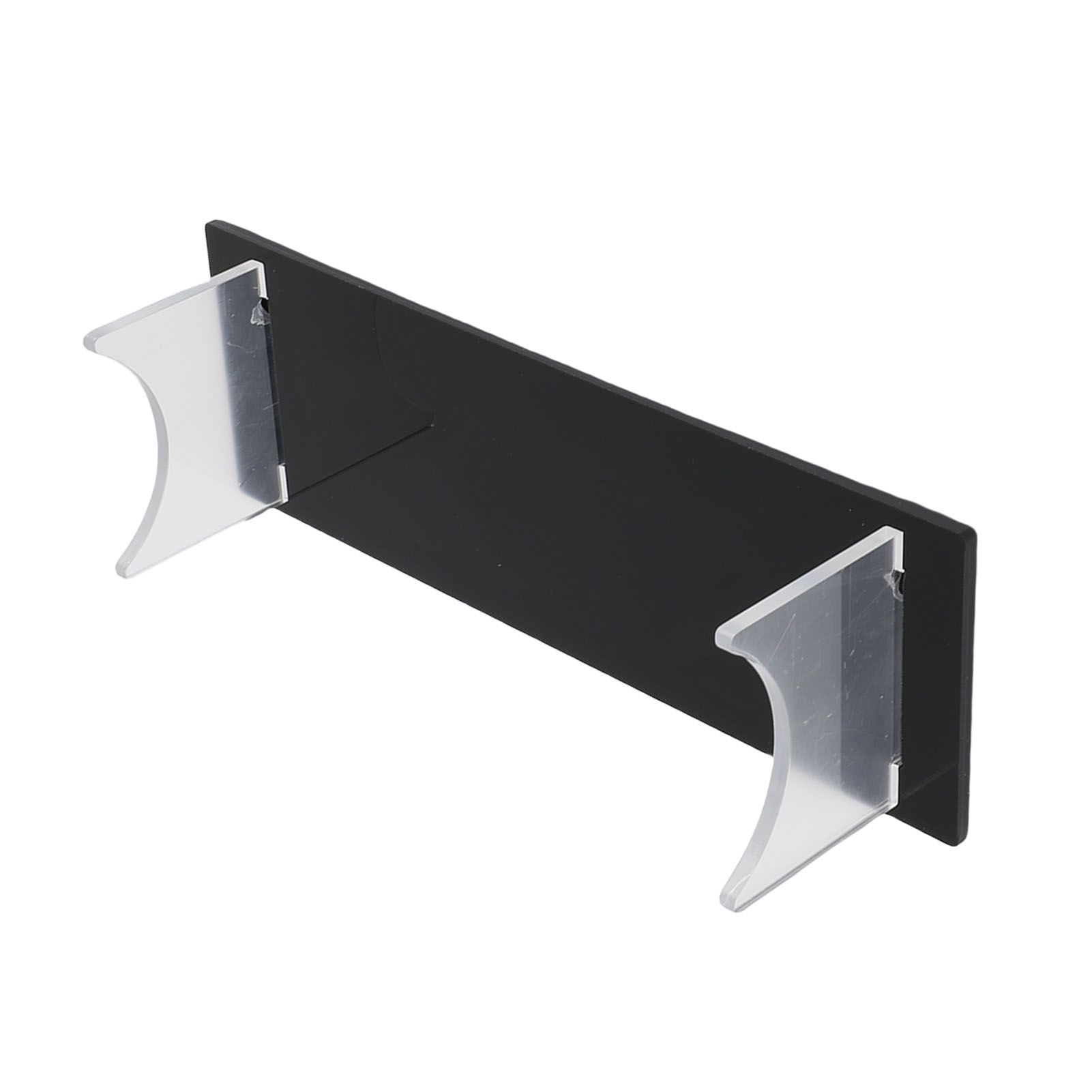 Light Sword Rack Acrylic Space Saving Easy Assembly Multifunctional Sword view 12