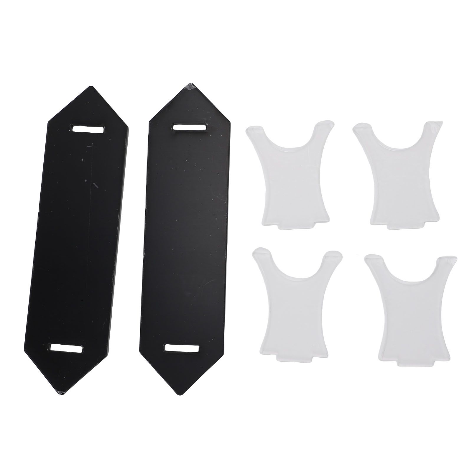 2 Sets Desktop Sword Rack Acrylic Storage and Display Stand for Light Swords view 3