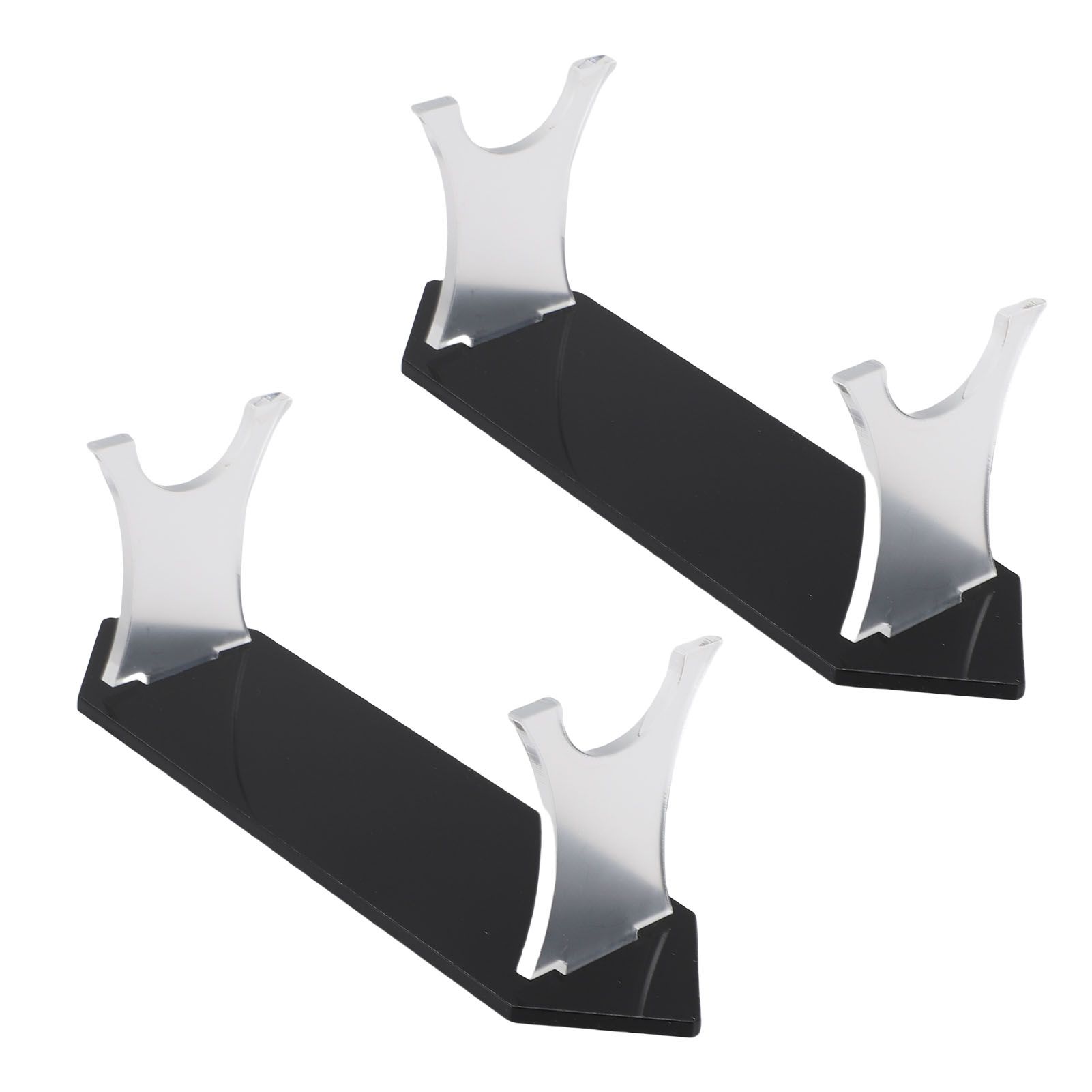 2 Sets Desktop Sword Rack Acrylic Storage and Display Stand for Light Swords view 4