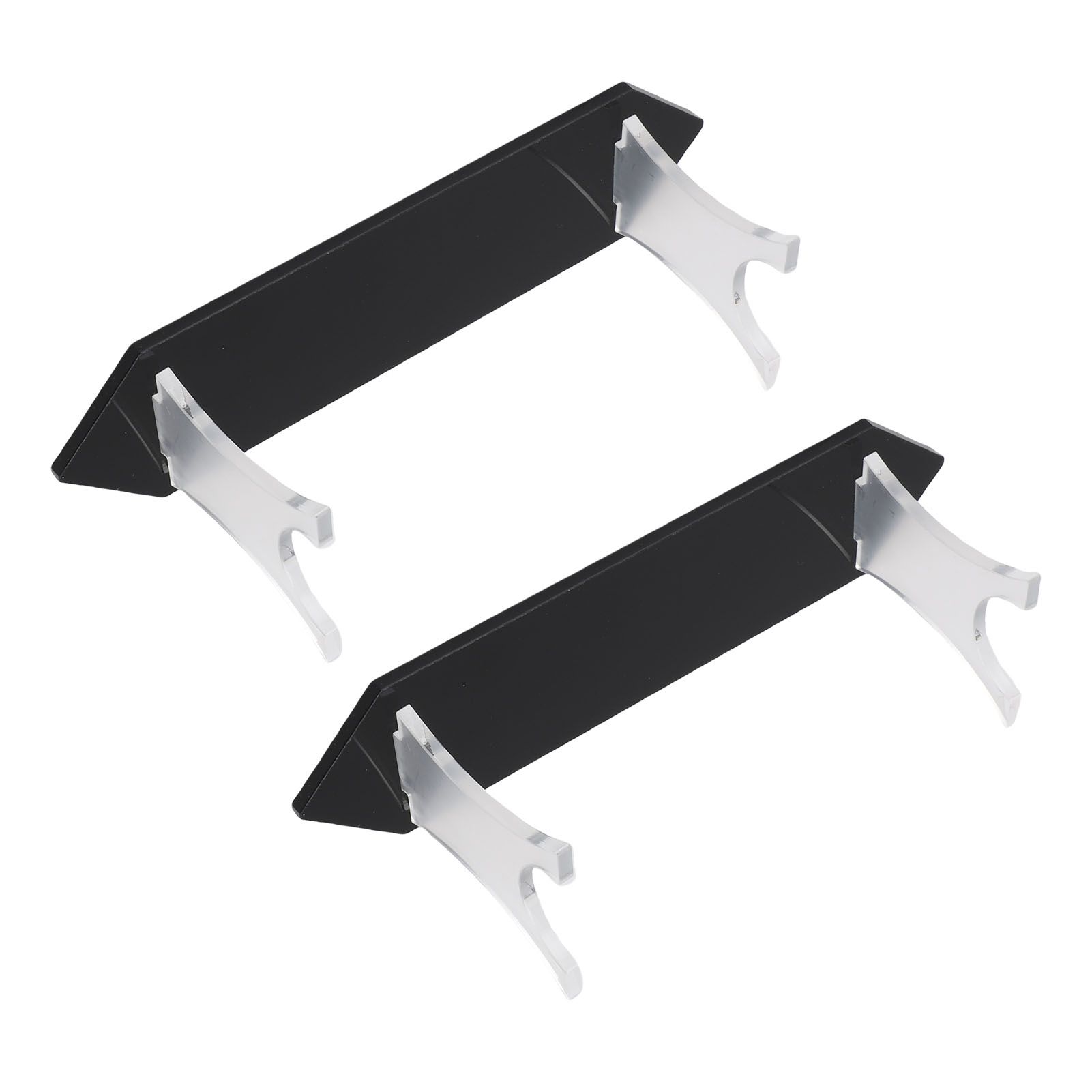 2 Sets Desktop Sword Rack Acrylic Storage and Display Stand for Light Swords view 6