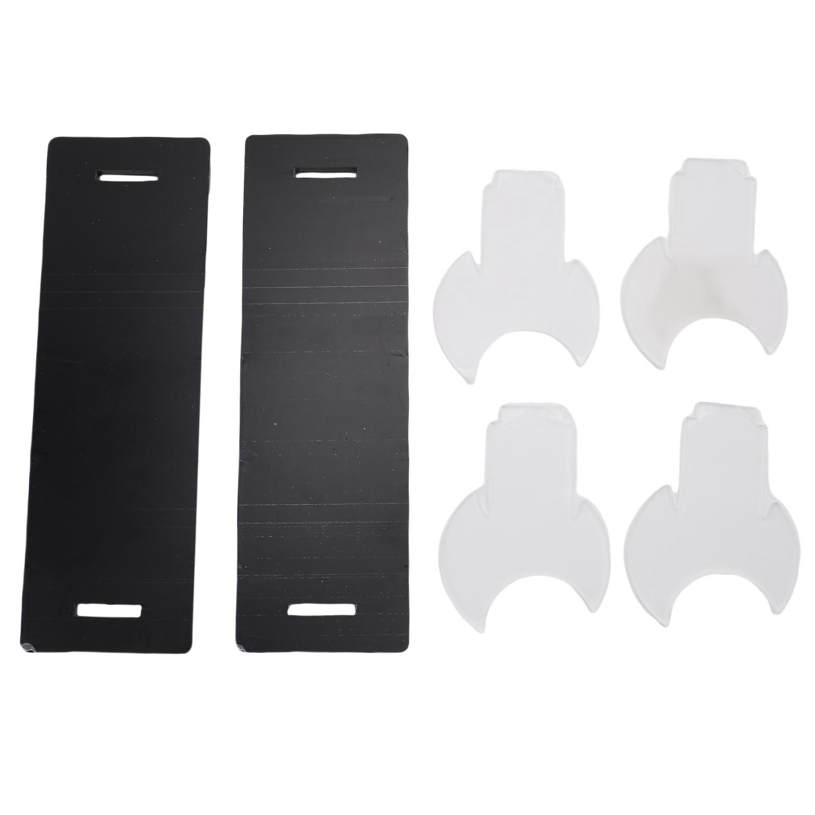 Light Sword Rack Acrylic Space Saving Easy Assembly Light Sword Stand Display view 3