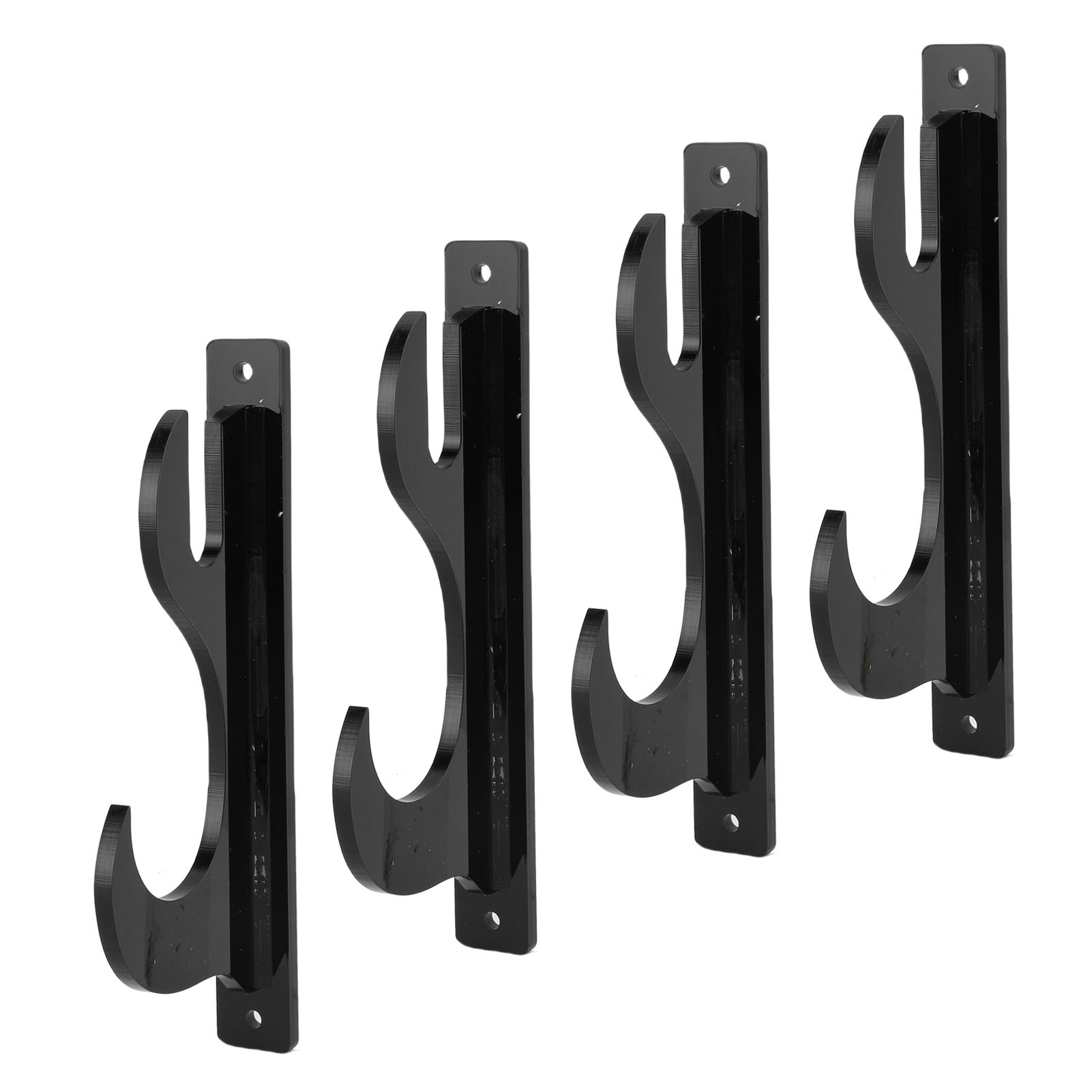 Sword Stand Acrylic Stable 2 Tier Wall Mount Sword Display Holder for Samurai view 9