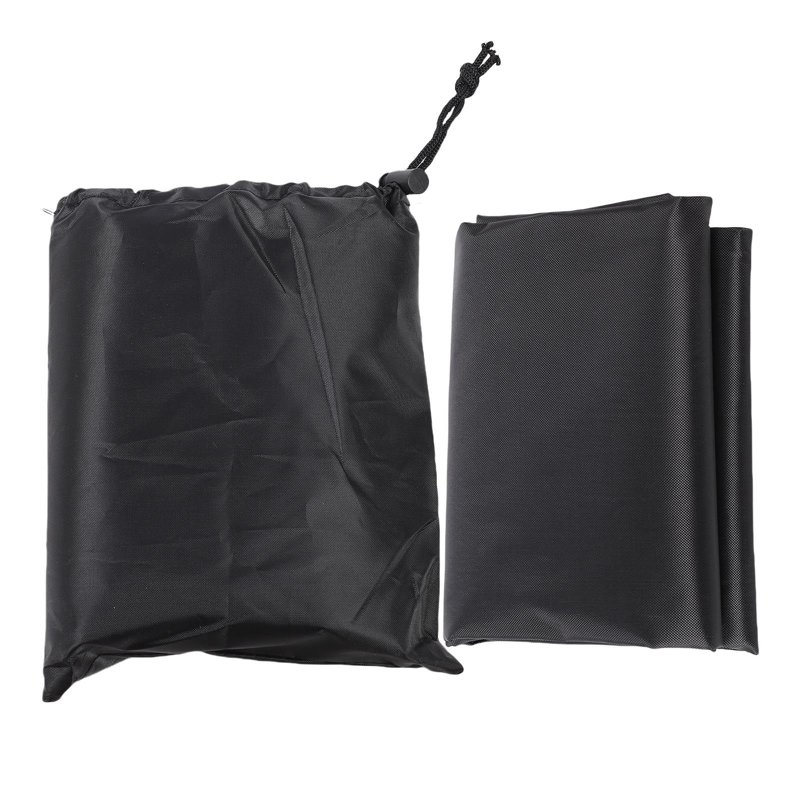 Garden Fountain Cover Water Proof Water Fountain Protector Cover Anti Dust view 3