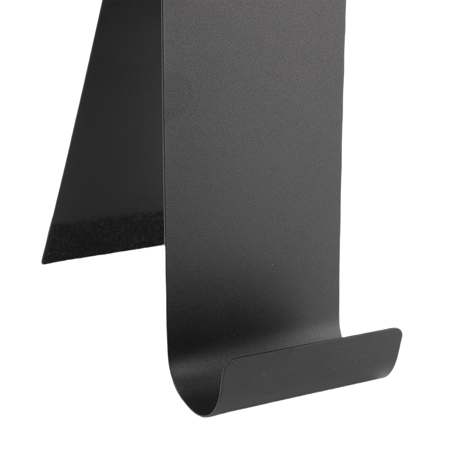 4PCS Brochure Holder Black Vertical Metal Carbon Steel Brochure Display Stand view 7