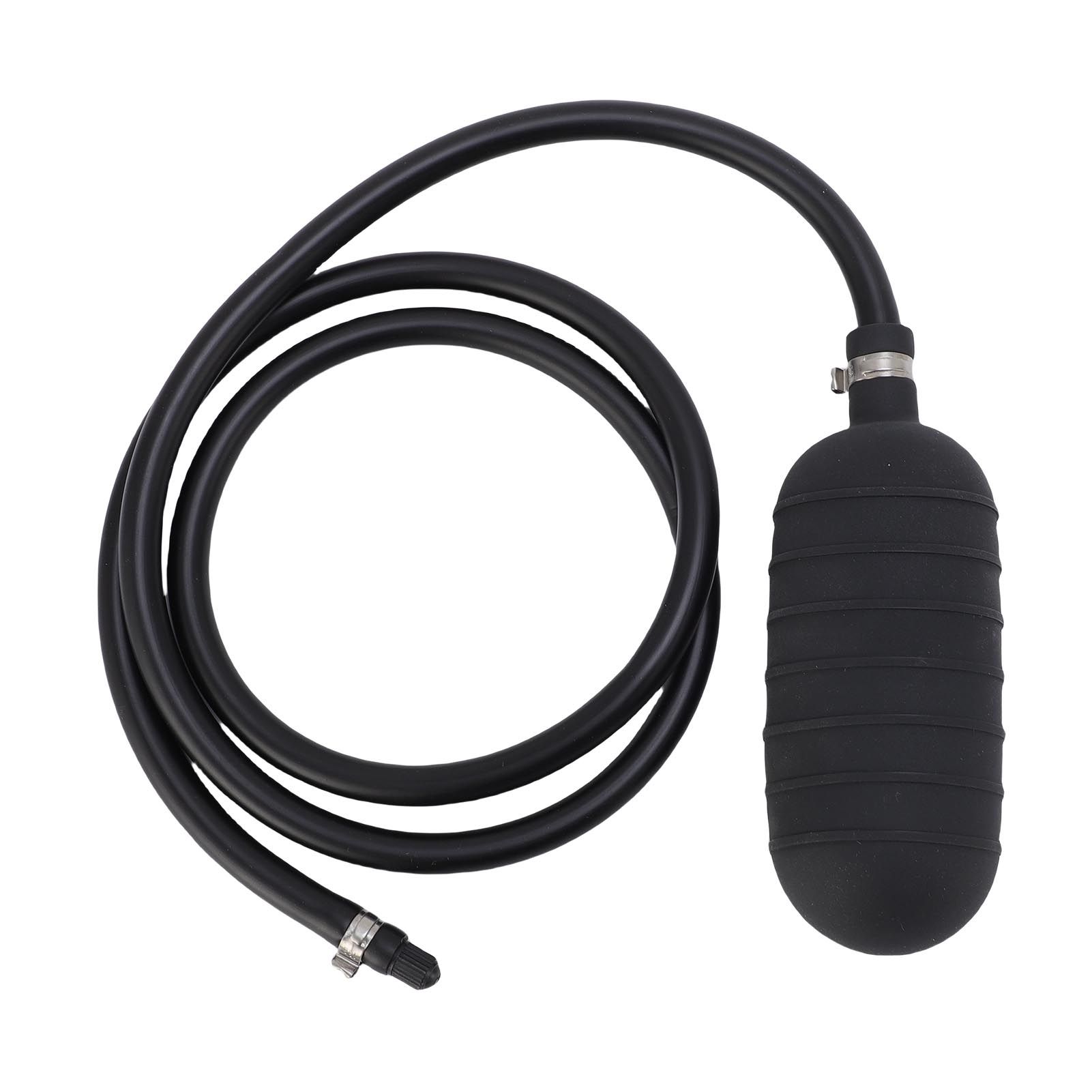 Water Shut Off Airbag PVC Inflatable Pipe Plug Closed Water Test Airbag for view 3