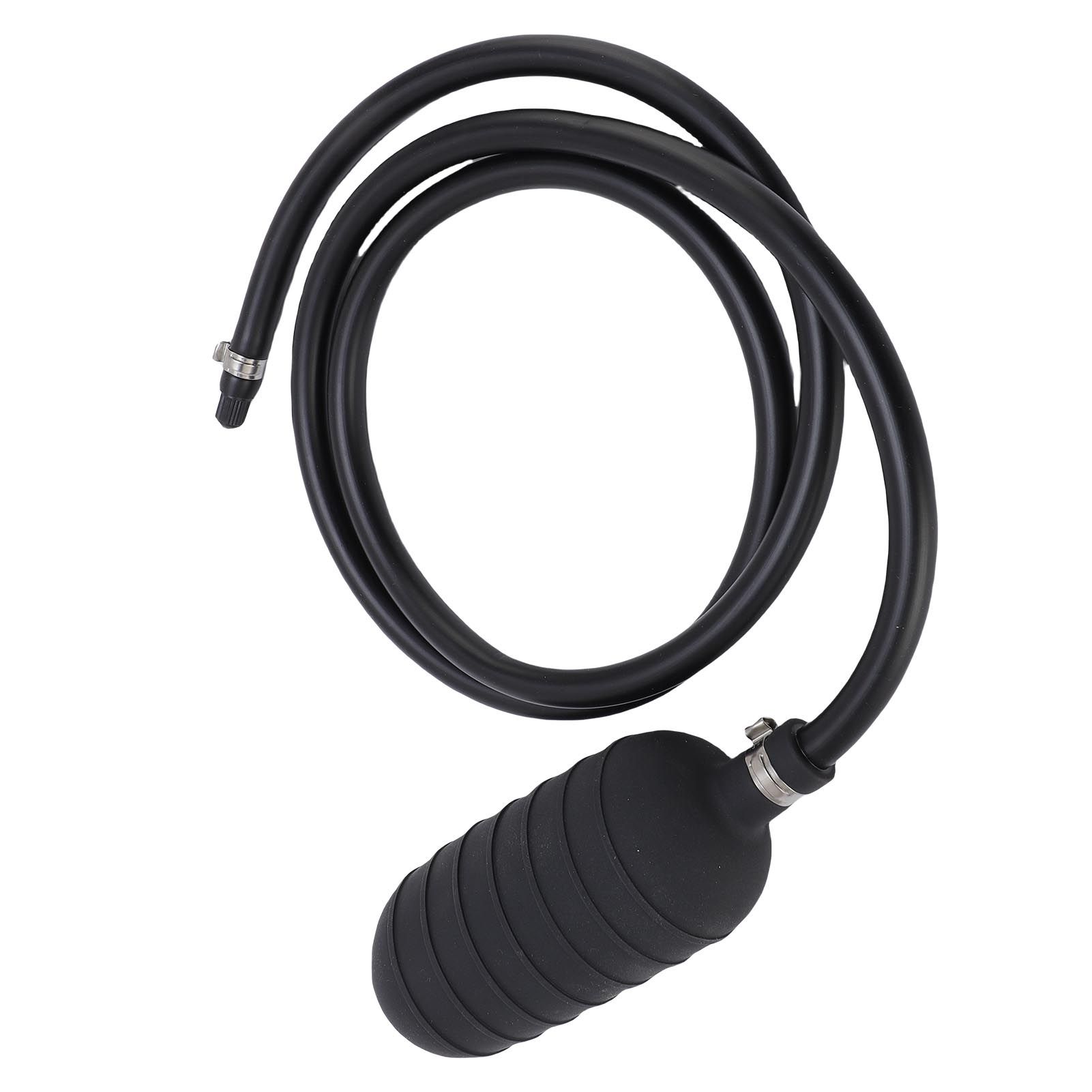 Water Shut Off Airbag PVC Inflatable Pipe Plug Closed Water Test Airbag for view 4