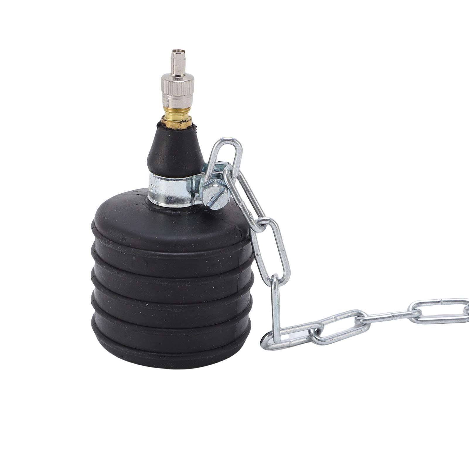 Closed Water Test Gasbag High Efficiency Rubber Pipe Sealing Test Bladder for view 2