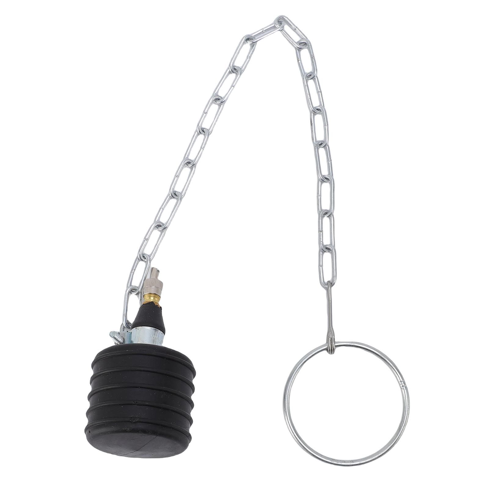 Closed Water Test Gasbag High Efficiency Rubber Pipe Sealing Test Bladder for view 3