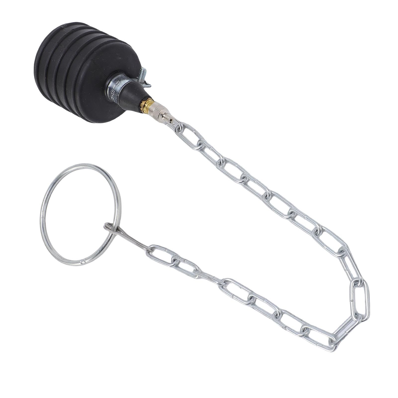Closed Water Test Gasbag High Efficiency Rubber Pipe Sealing Test Bladder for view 4
