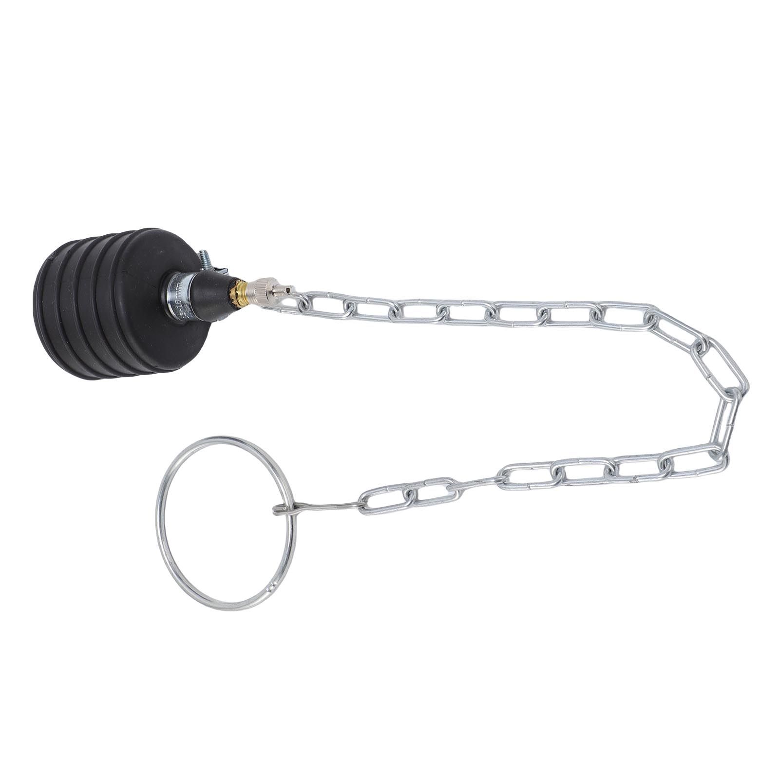Closed Water Test Gasbag High Efficiency Rubber Pipe Sealing Test Bladder for view 6