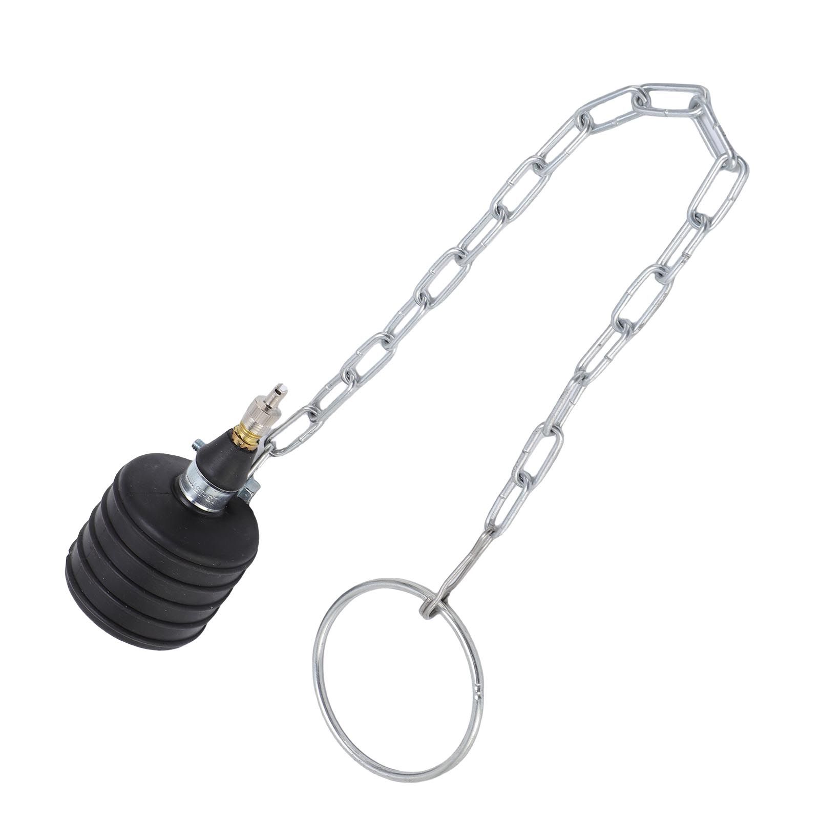 Closed Water Test Gasbag High Efficiency Rubber Pipe Sealing Test Bladder for view 8