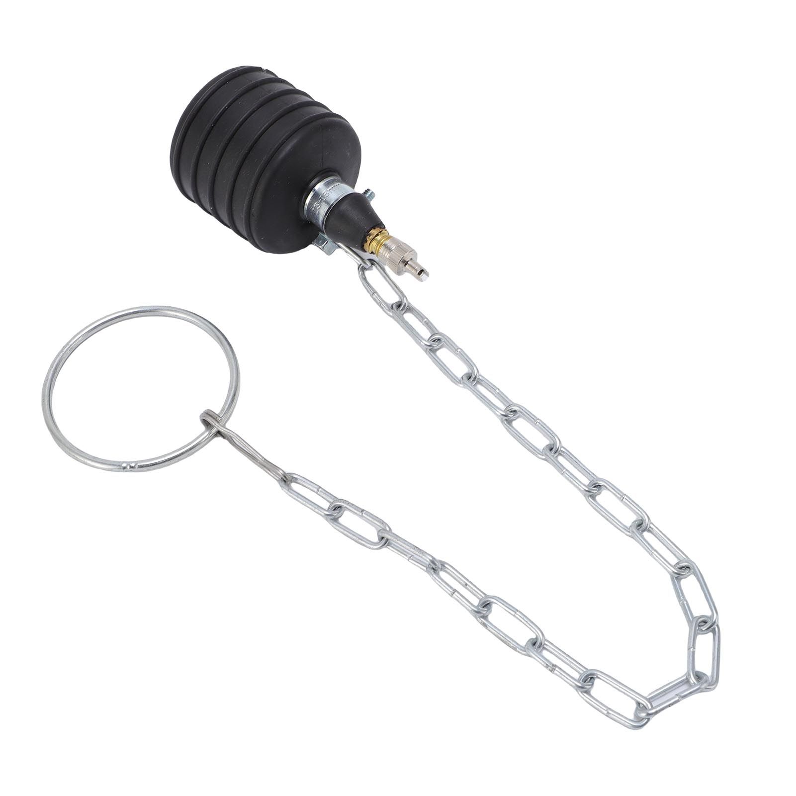 Closed Water Test Gasbag High Efficiency Rubber Pipe Sealing Test Bladder for view 11
