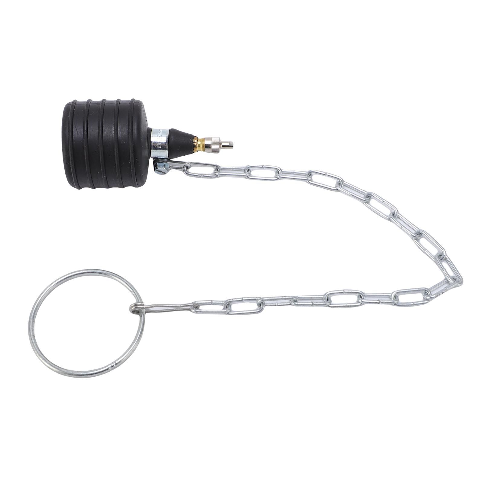 Closed Water Test Gasbag High Efficiency Rubber Pipe Sealing Test Bladder for view 12