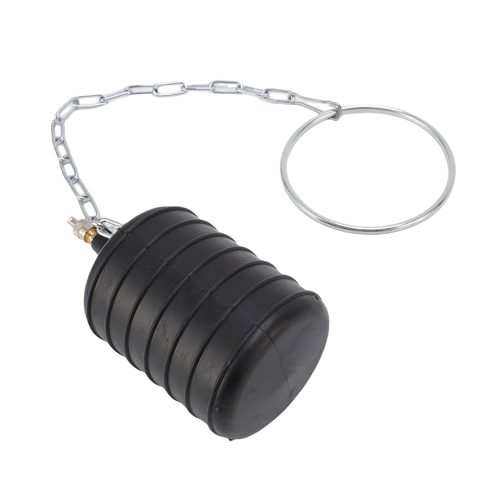 Closed Water Test Gasbag High Efficiency Rubber Pipe Sealing Test Bladder for — image 1
