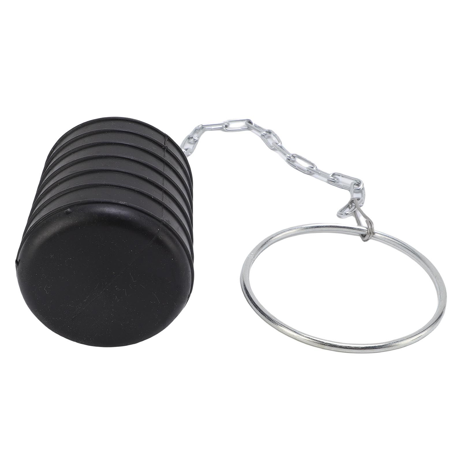 Closed Water Test Gasbag High Efficiency Rubber Pipe Sealing Test Bladder for view 4