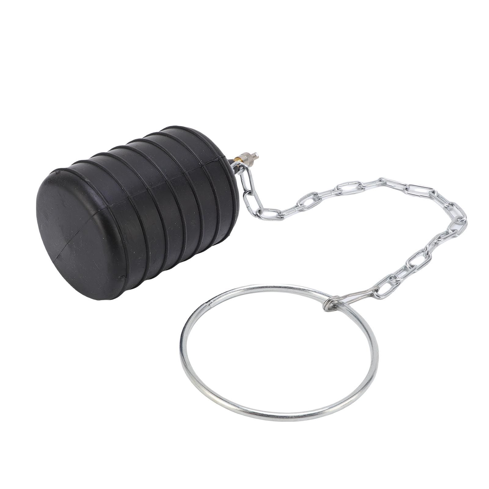 Closed Water Test Gasbag High Efficiency Rubber Pipe Sealing Test Bladder for view 6