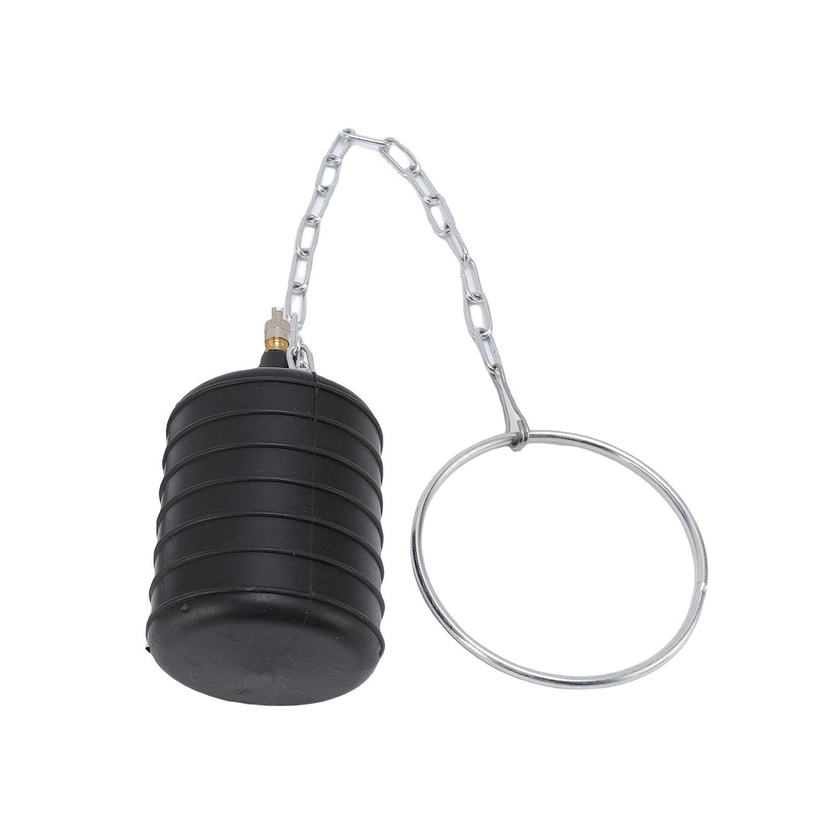Closed Water Test Gasbag High Efficiency Rubber Pipe Sealing Test Bladder for view 9